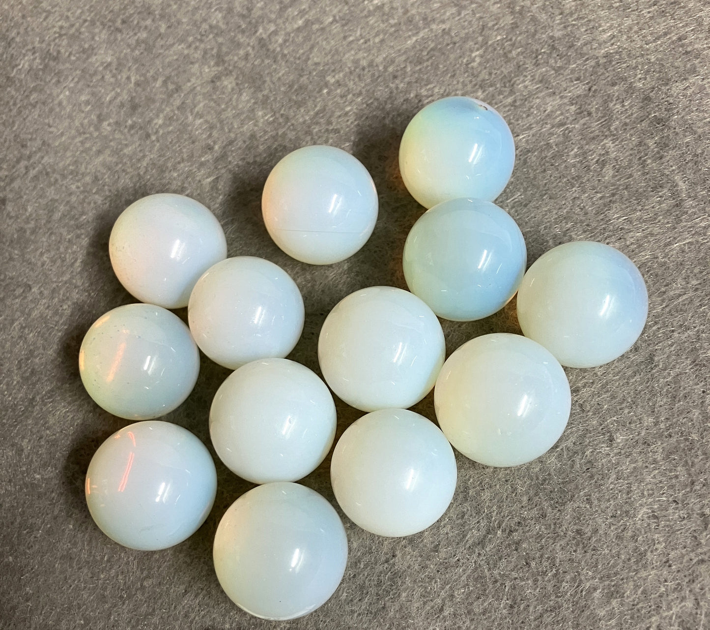 Opalite Sphere Stones (#35) 20mm