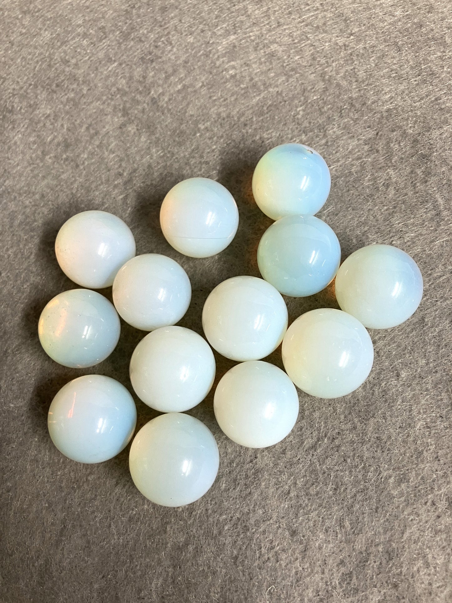 Opalite Sphere Stones (#35) 20mm