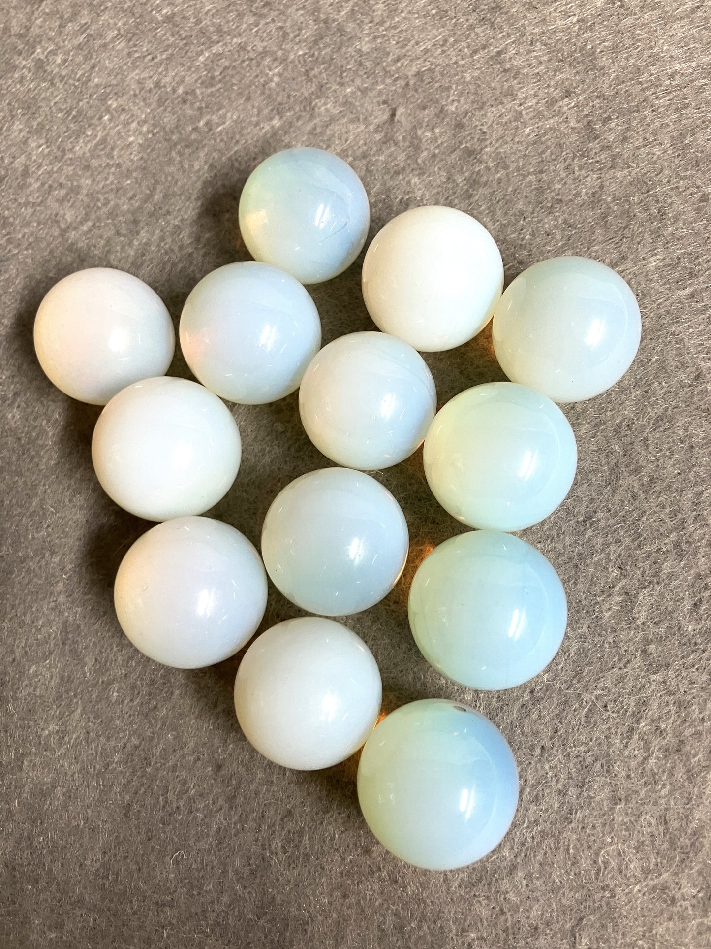 Opalite Sphere Stones (#35) 20mm