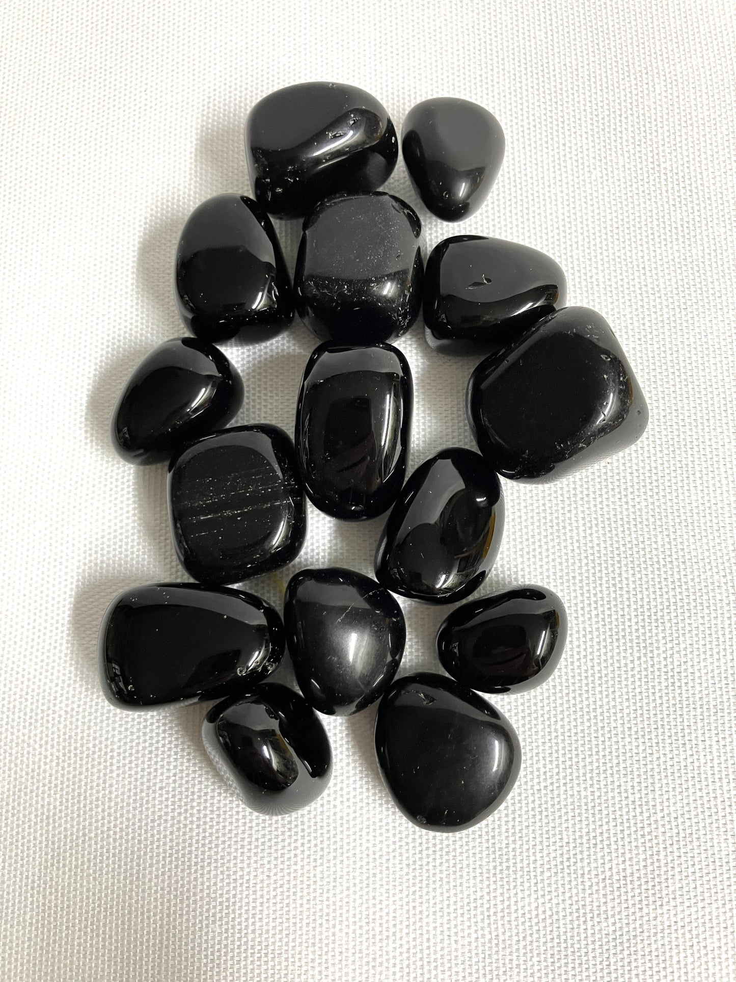 Tumbled Black Obsidian (#3)