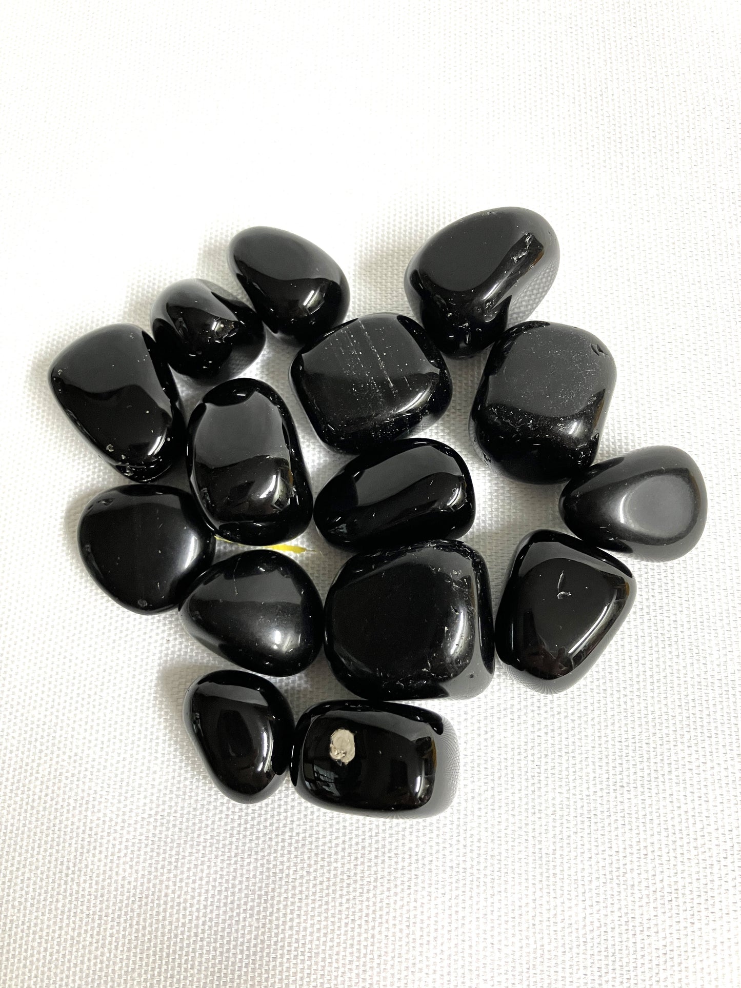 Tumbled Black Obsidian (#3)