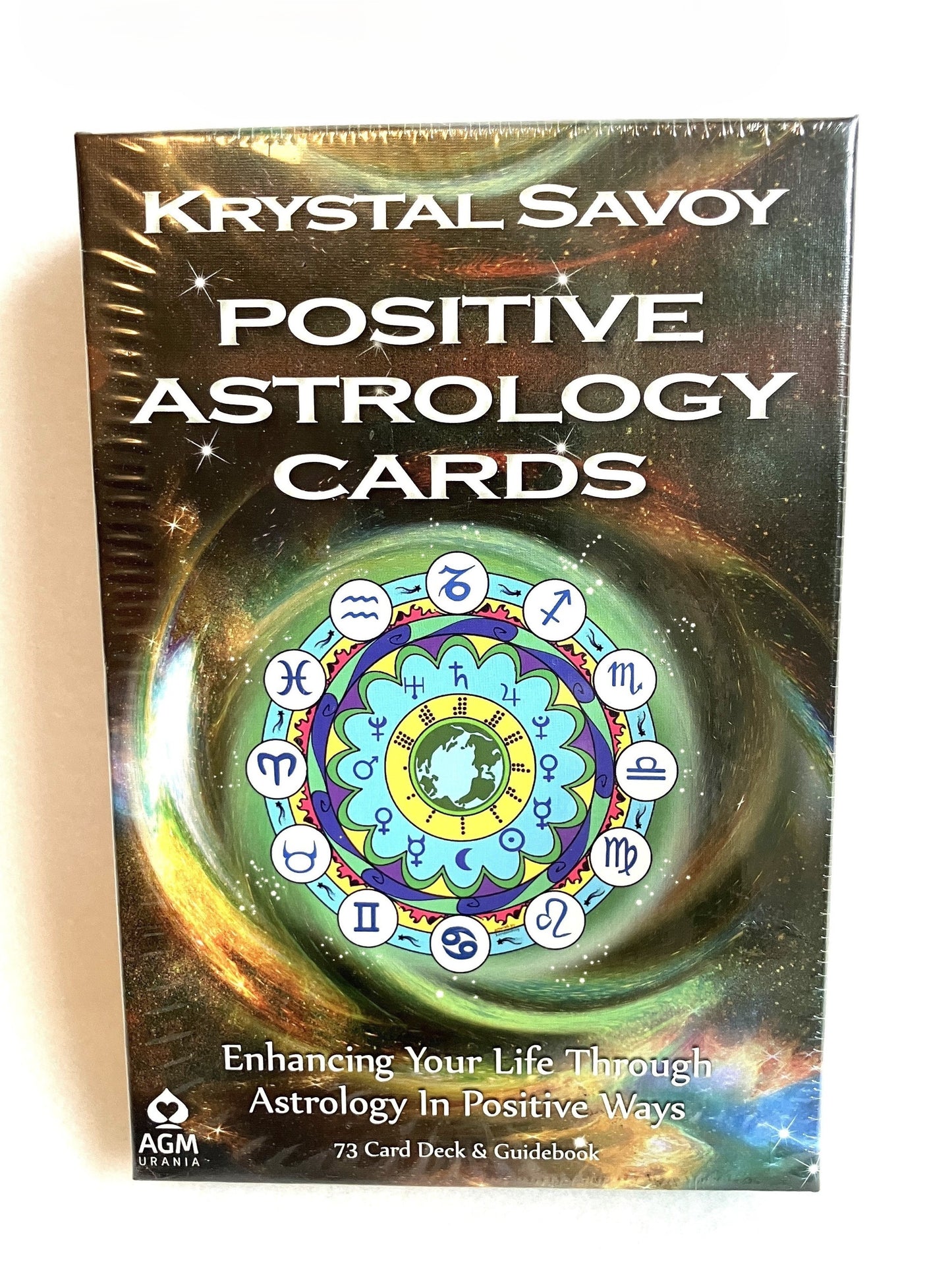Positive Astrology Cards