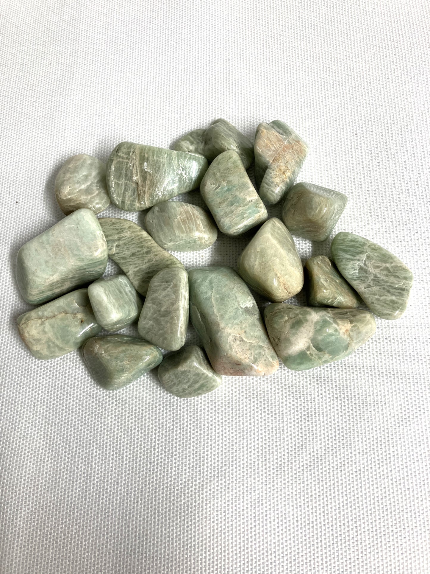 Amazonite Tumbled Stone (#40)