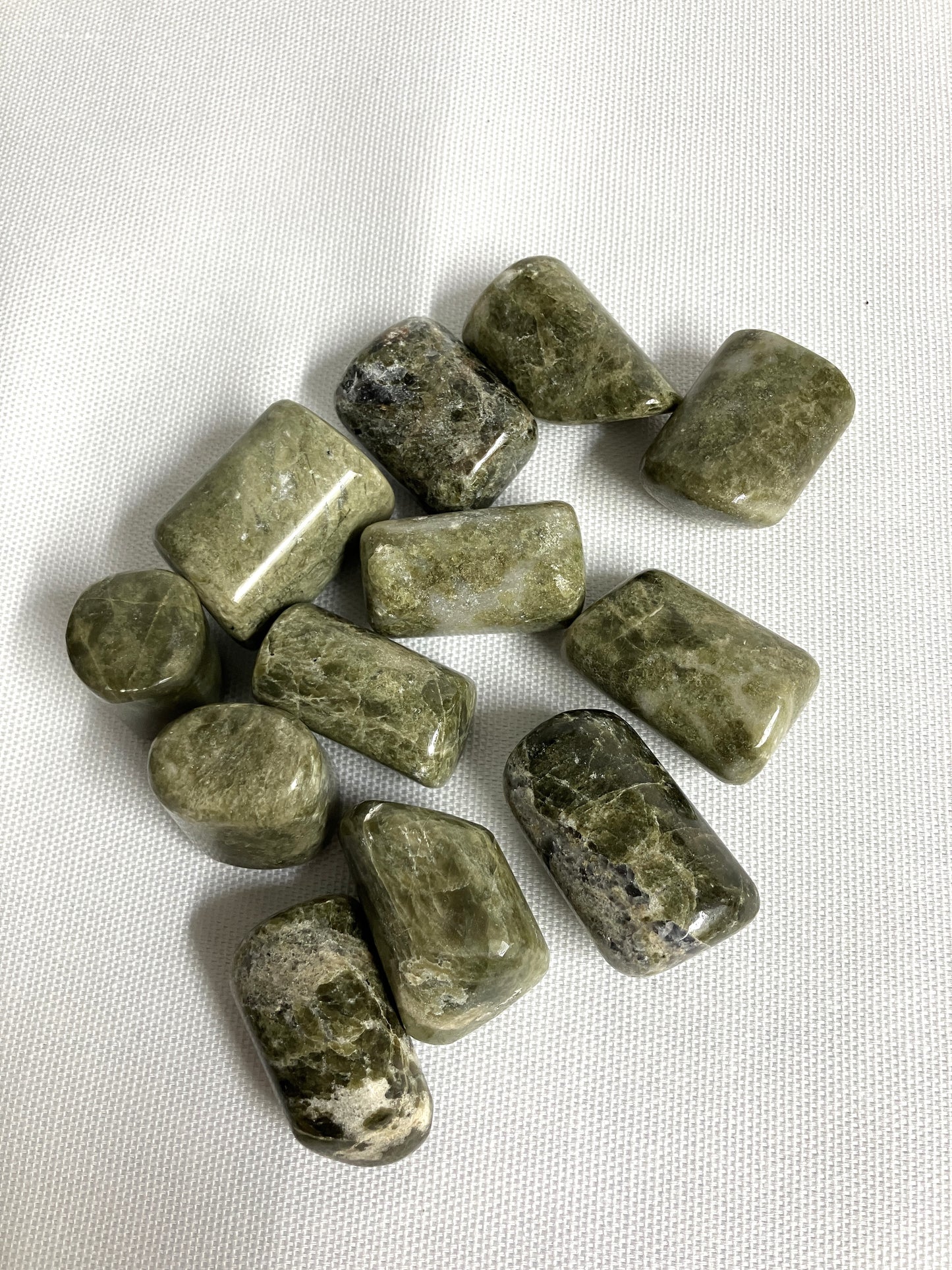 Vesuvianite Tumbled Stone (#44)