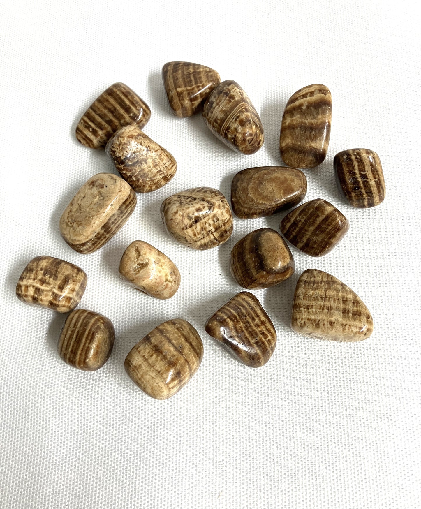 Aragonite Tumbled (#48)