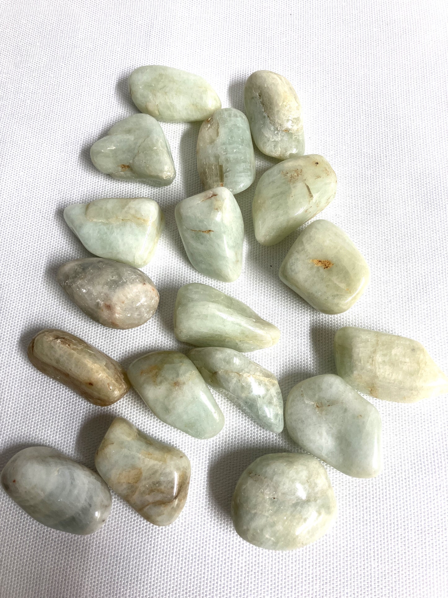 Aquamarine Tumbled Stone (#49)