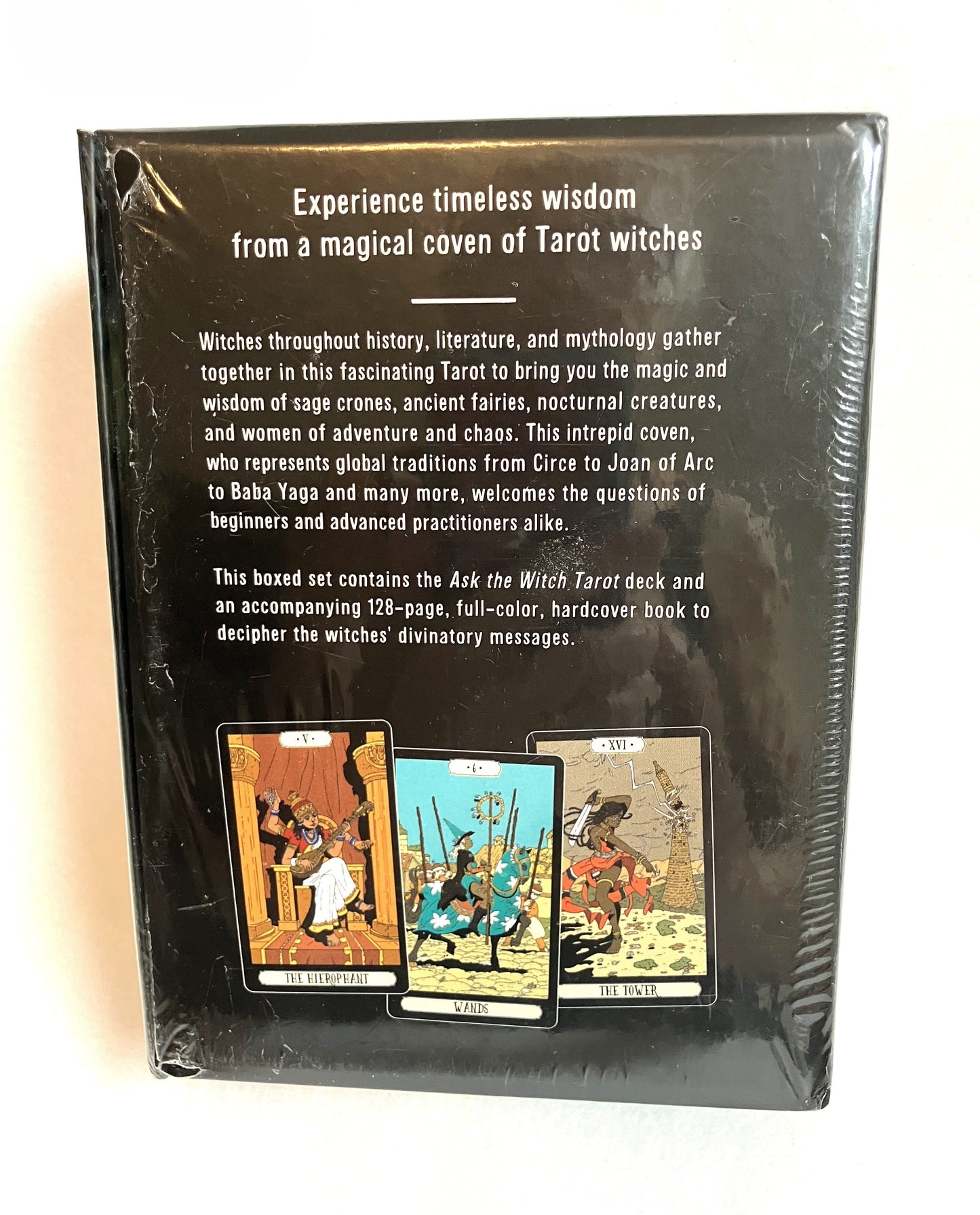 Ask The Witch Tarot