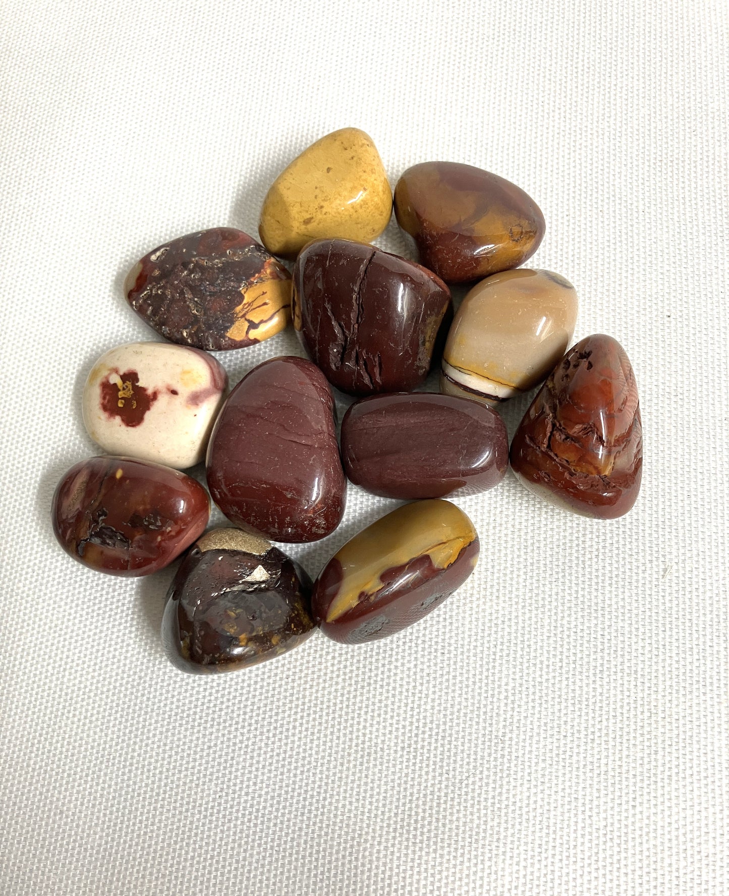 Mookaite Tumbled Stone (#51)