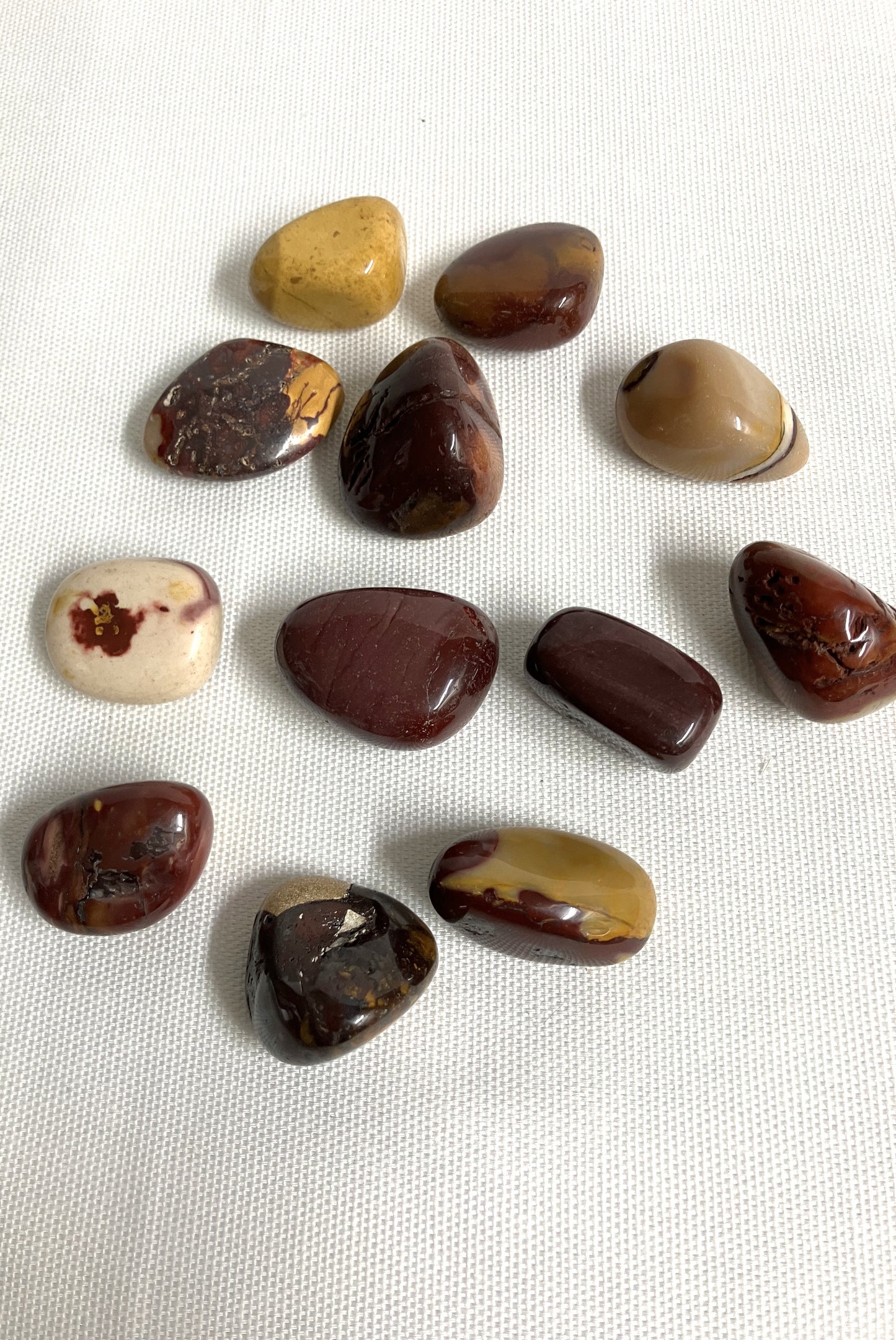 Mookaite Tumbled Stone (#51)
