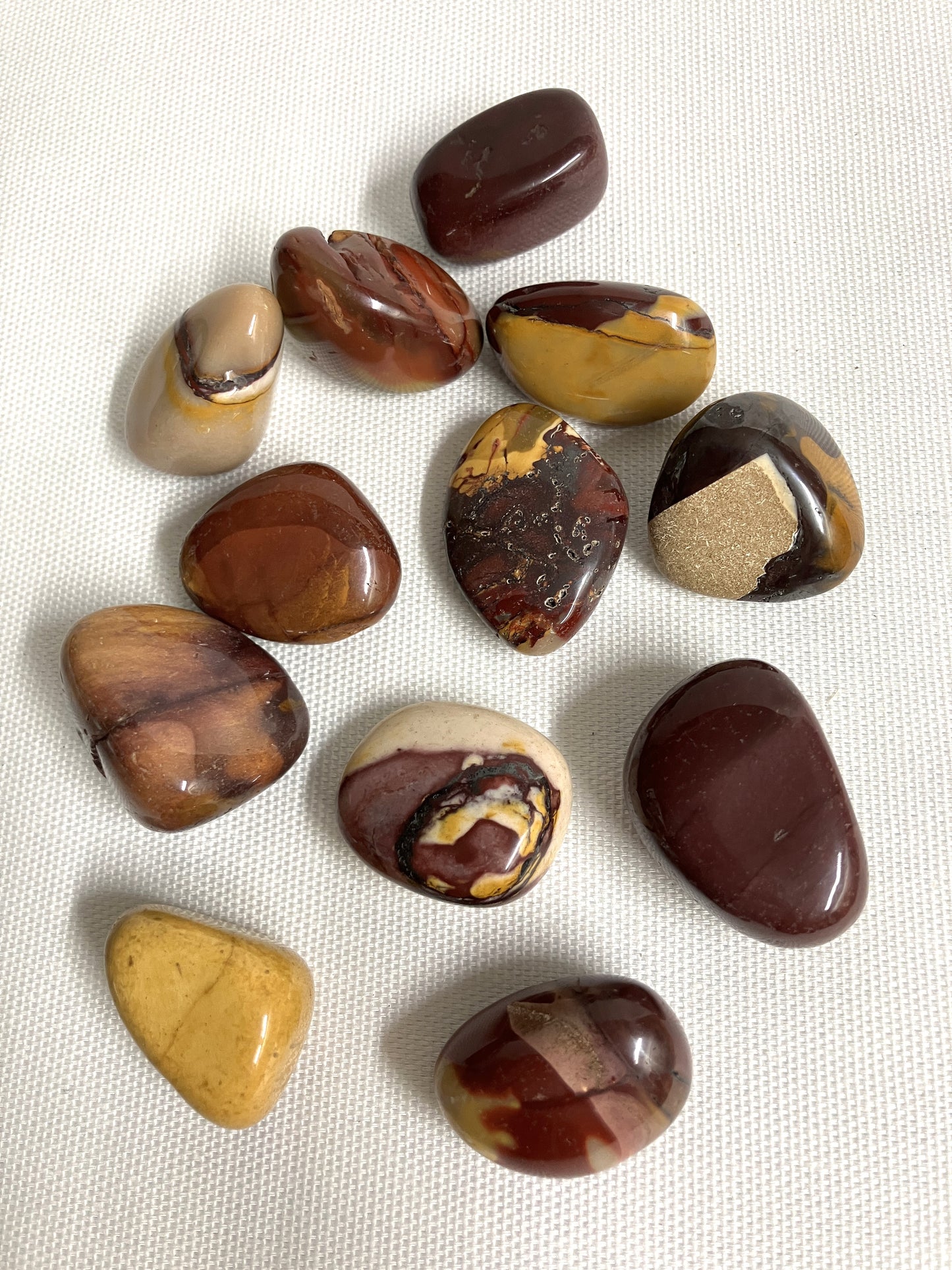 Mookaite Tumbled Stone (#51)