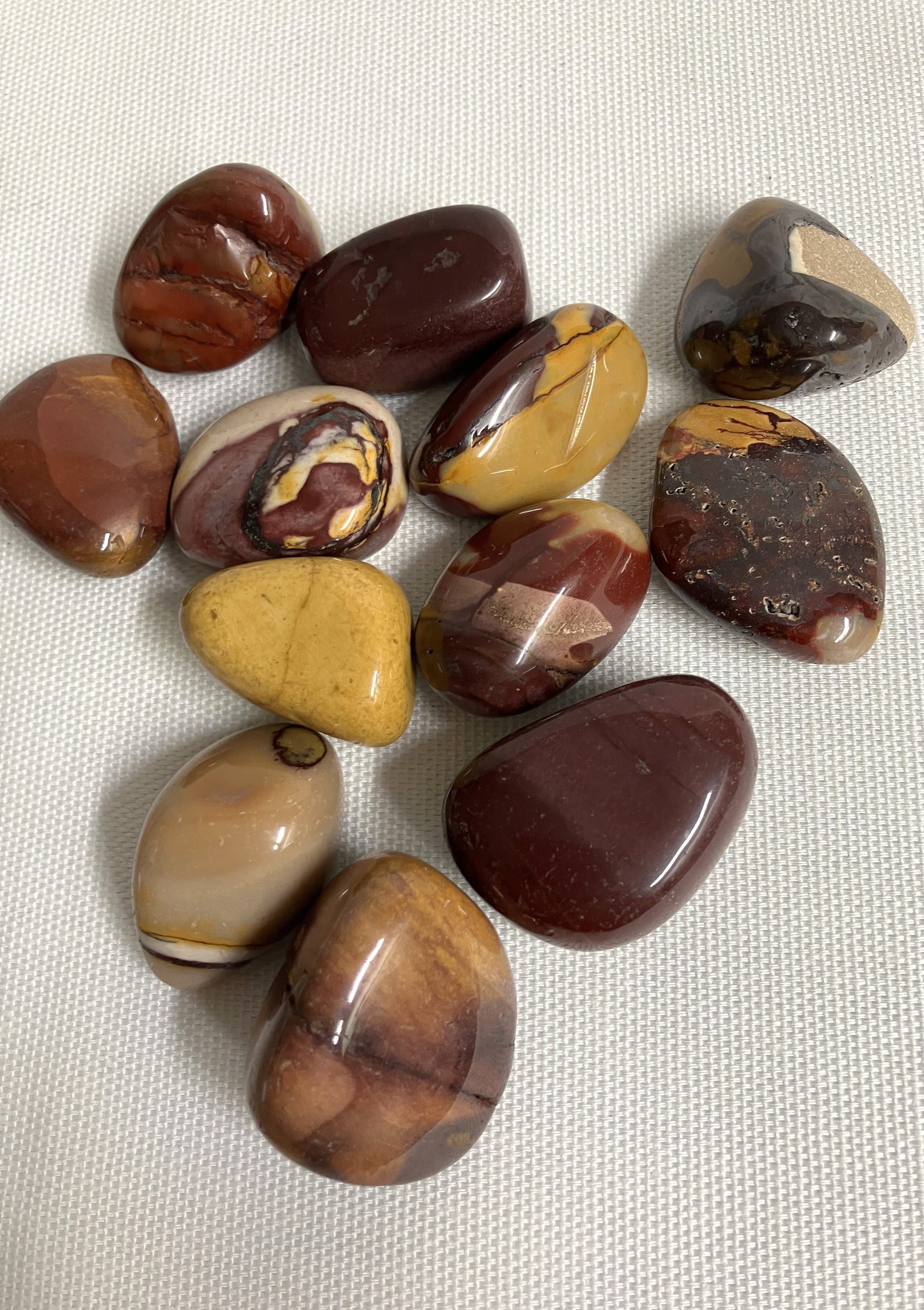 Mookaite Tumbled Stone (#51)