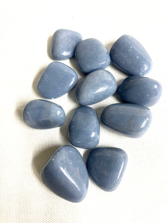 Angelite Crystal (#53)