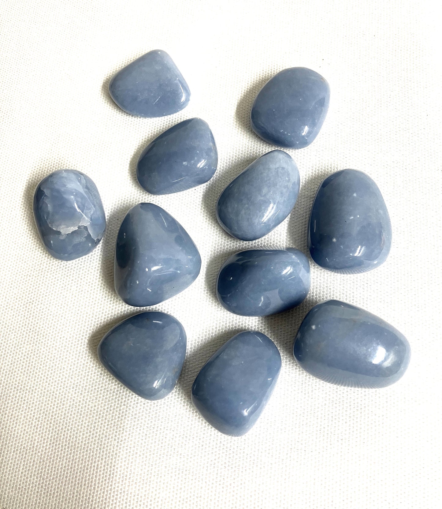 Angelite Tumbled Stone (#53)