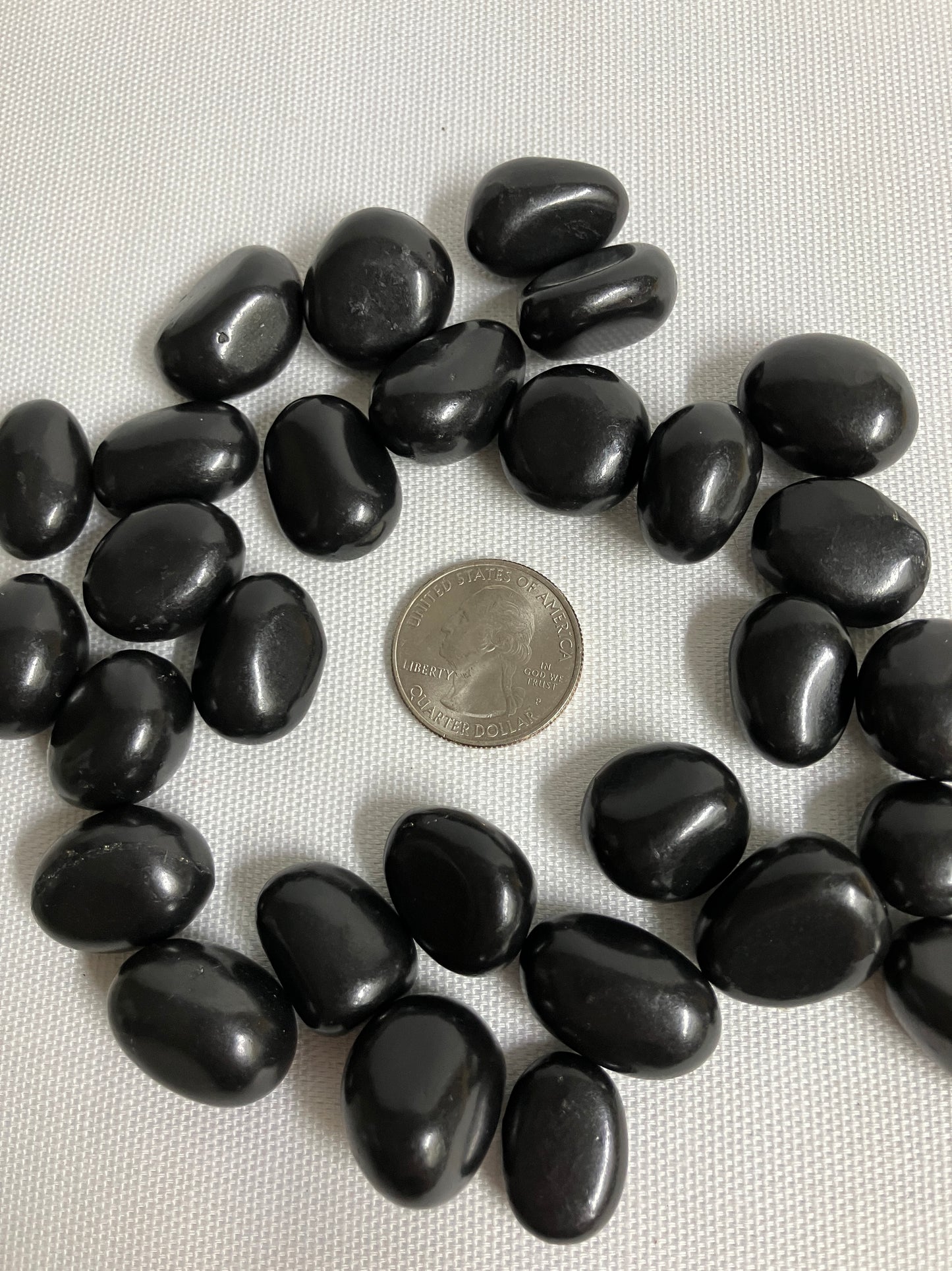 Shungite Tumbled Stones (#54)