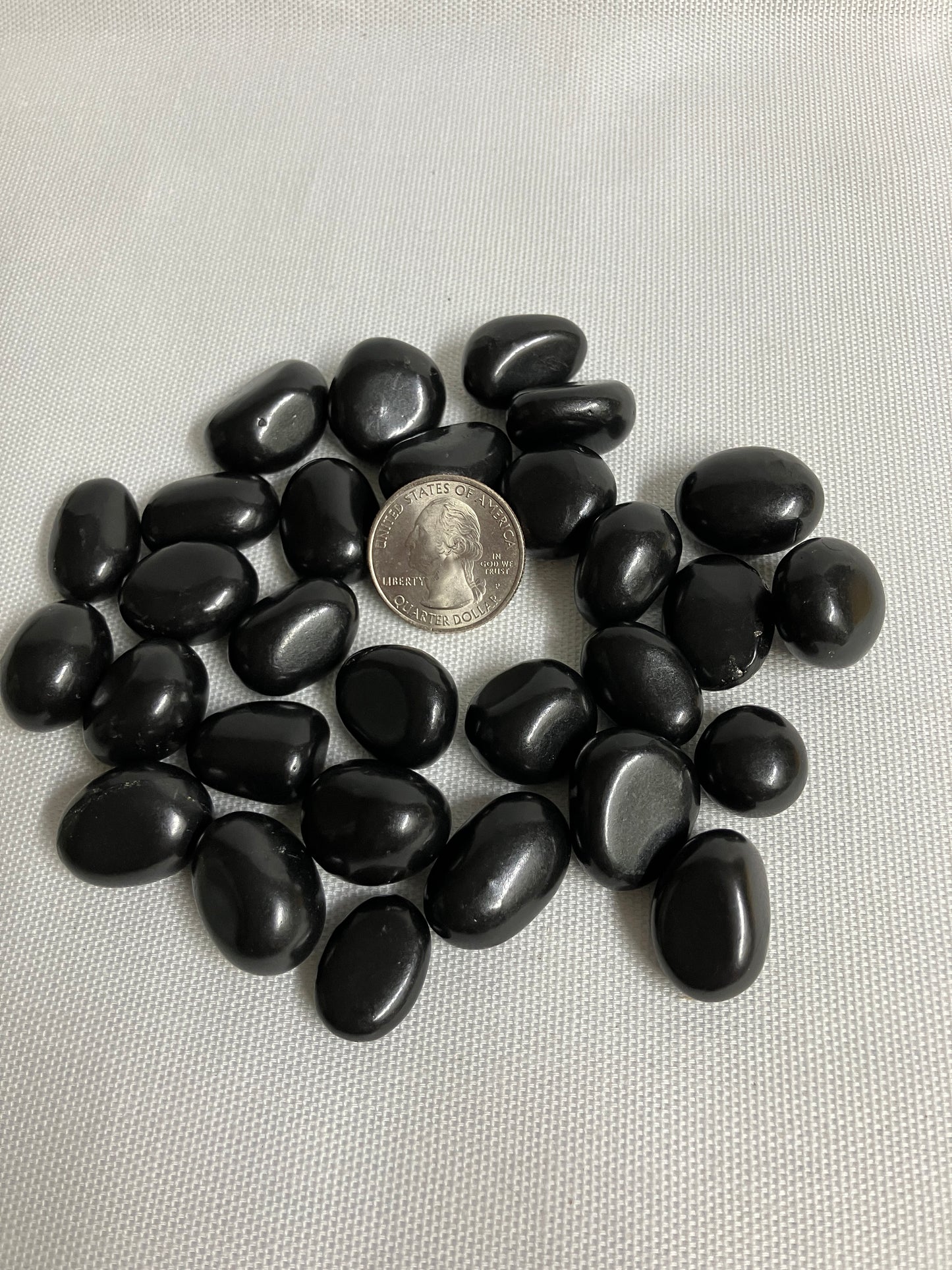 Shungite Tumbled Stones (#54)
