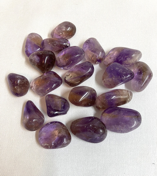 Ametrine Tumbled  Crystals (#59)