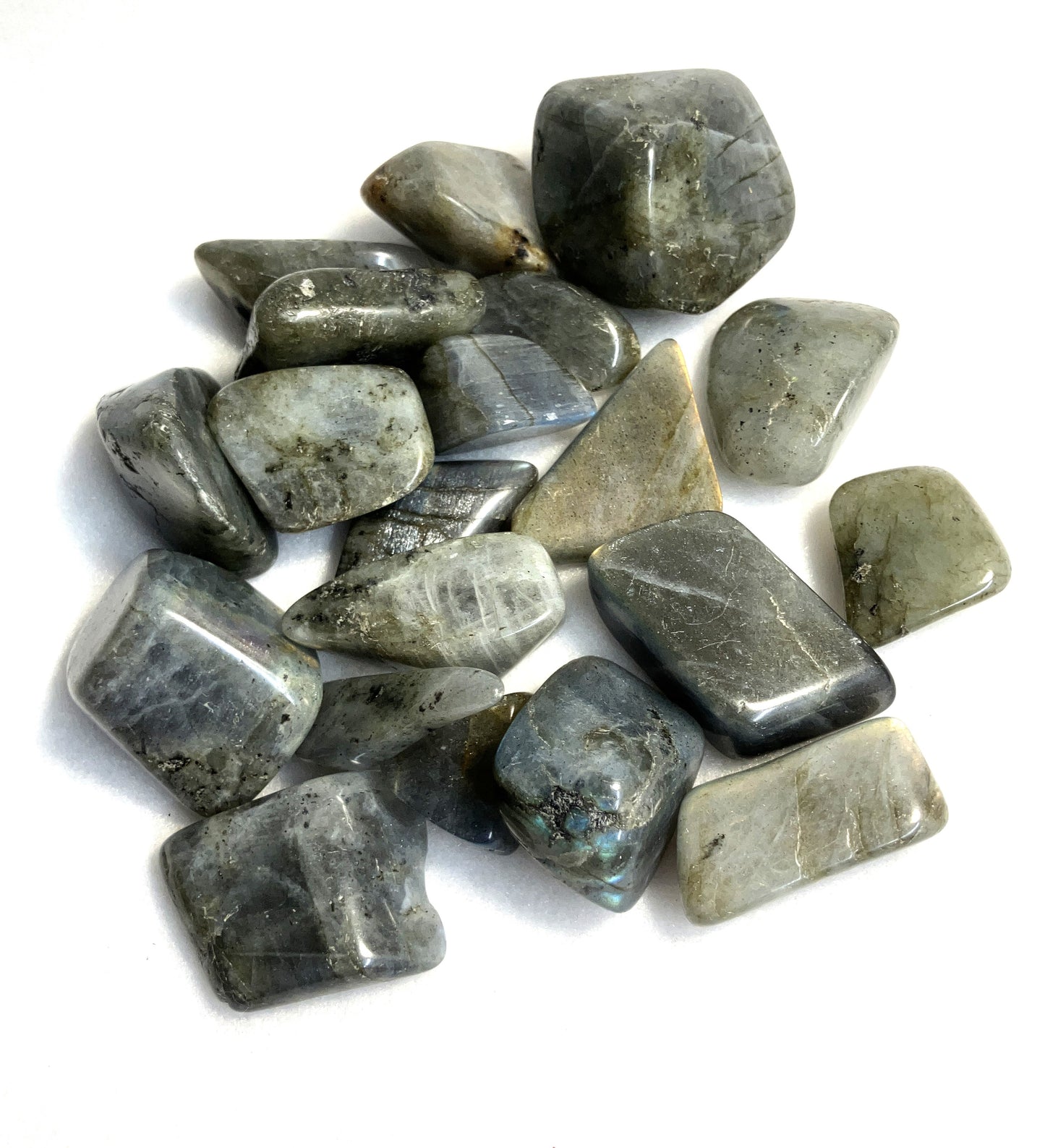 Tumbled Labradorite (#66)
