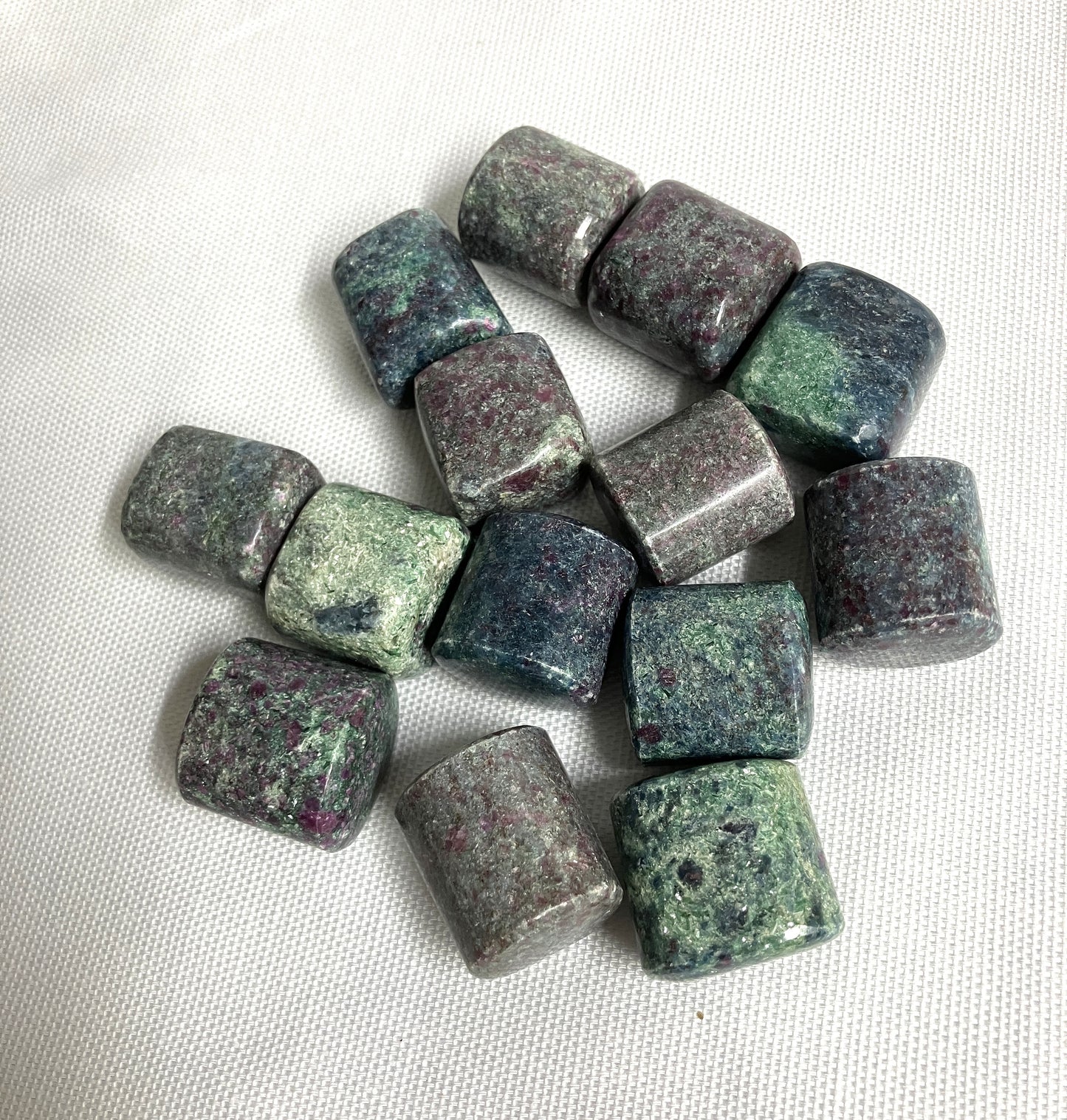 Ruby Kyanite Crystal (#69)