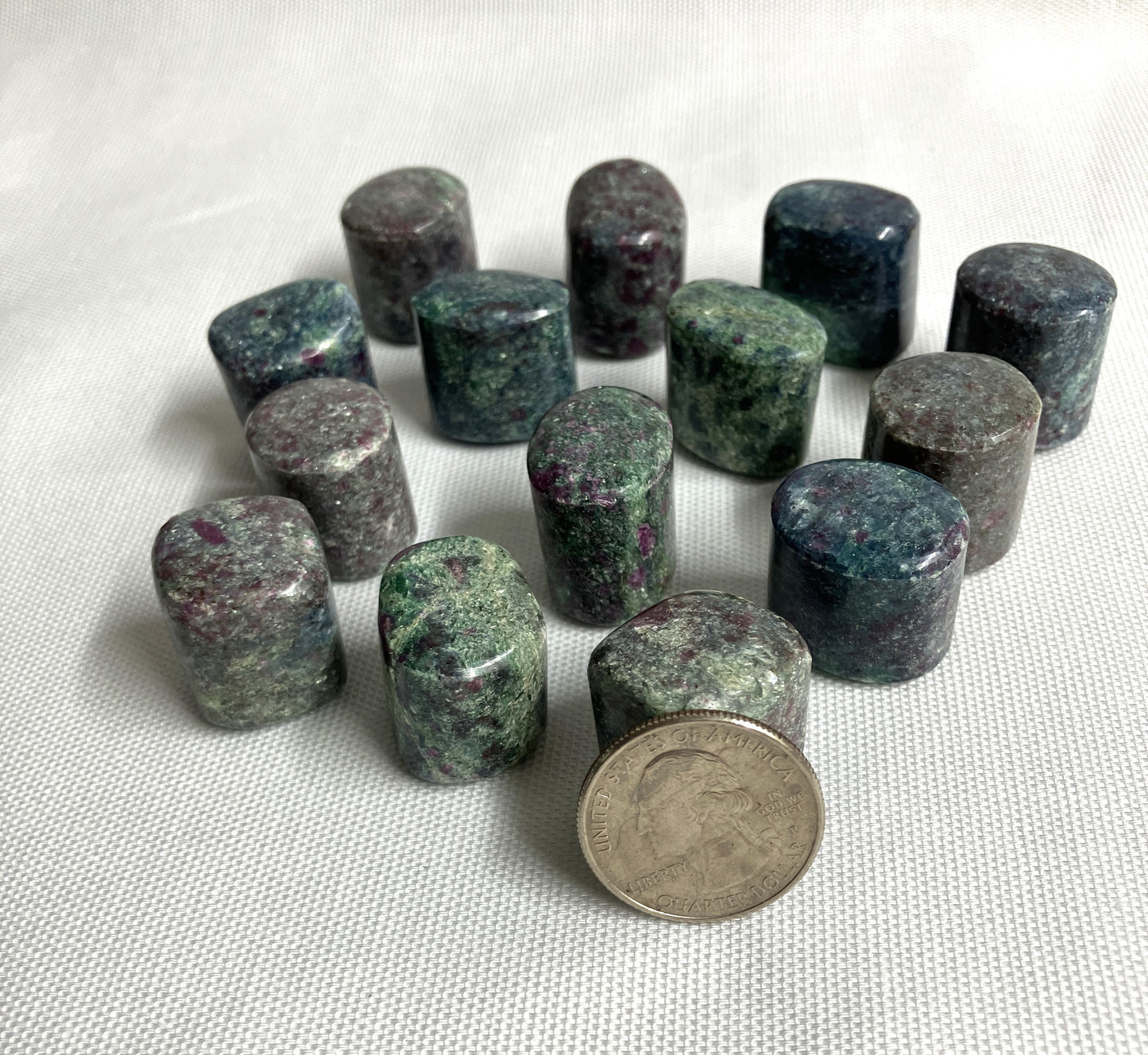 Ruby Kyanite Crystal (#69)