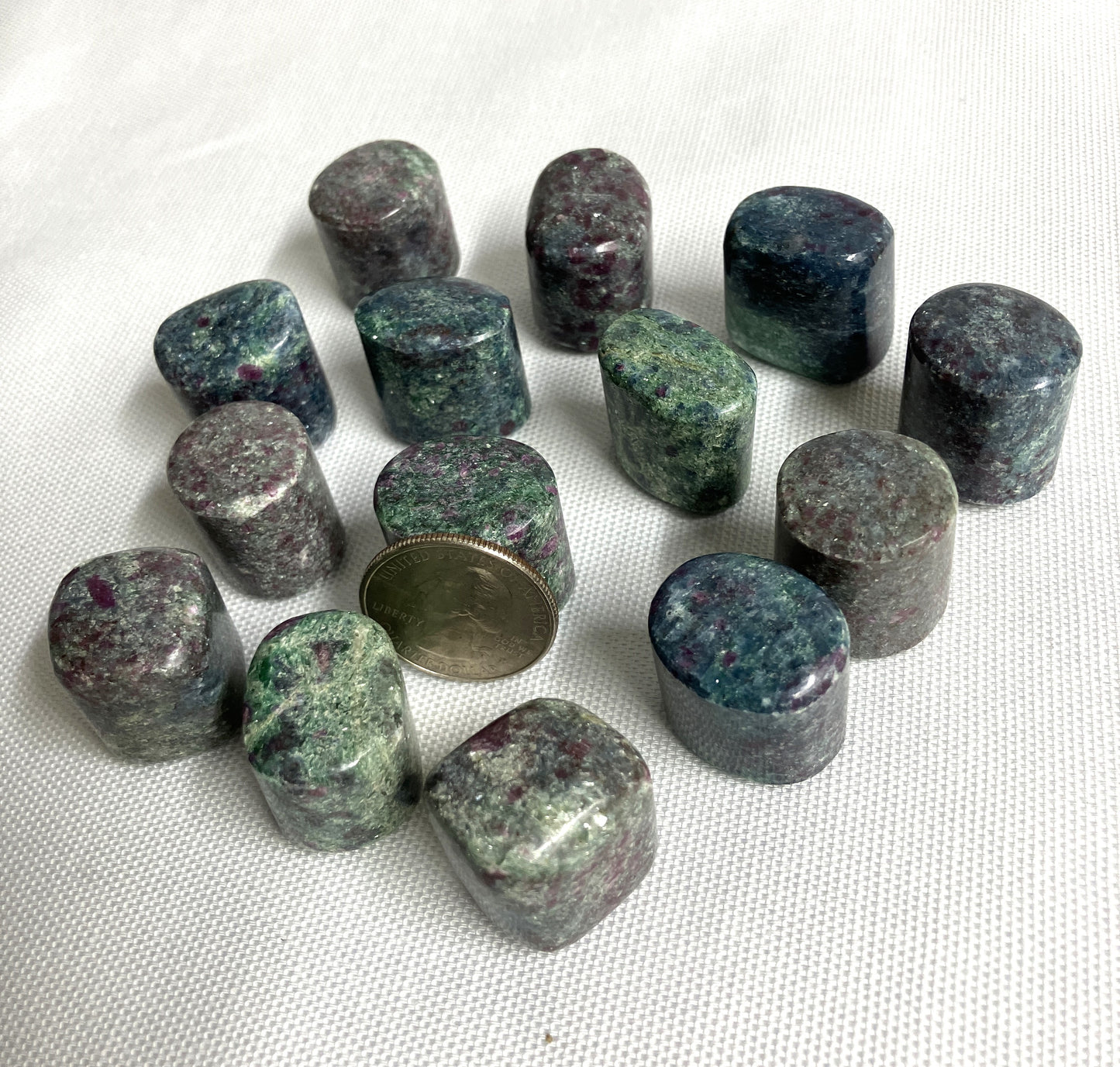 Ruby Kyanite Crystal (#69)