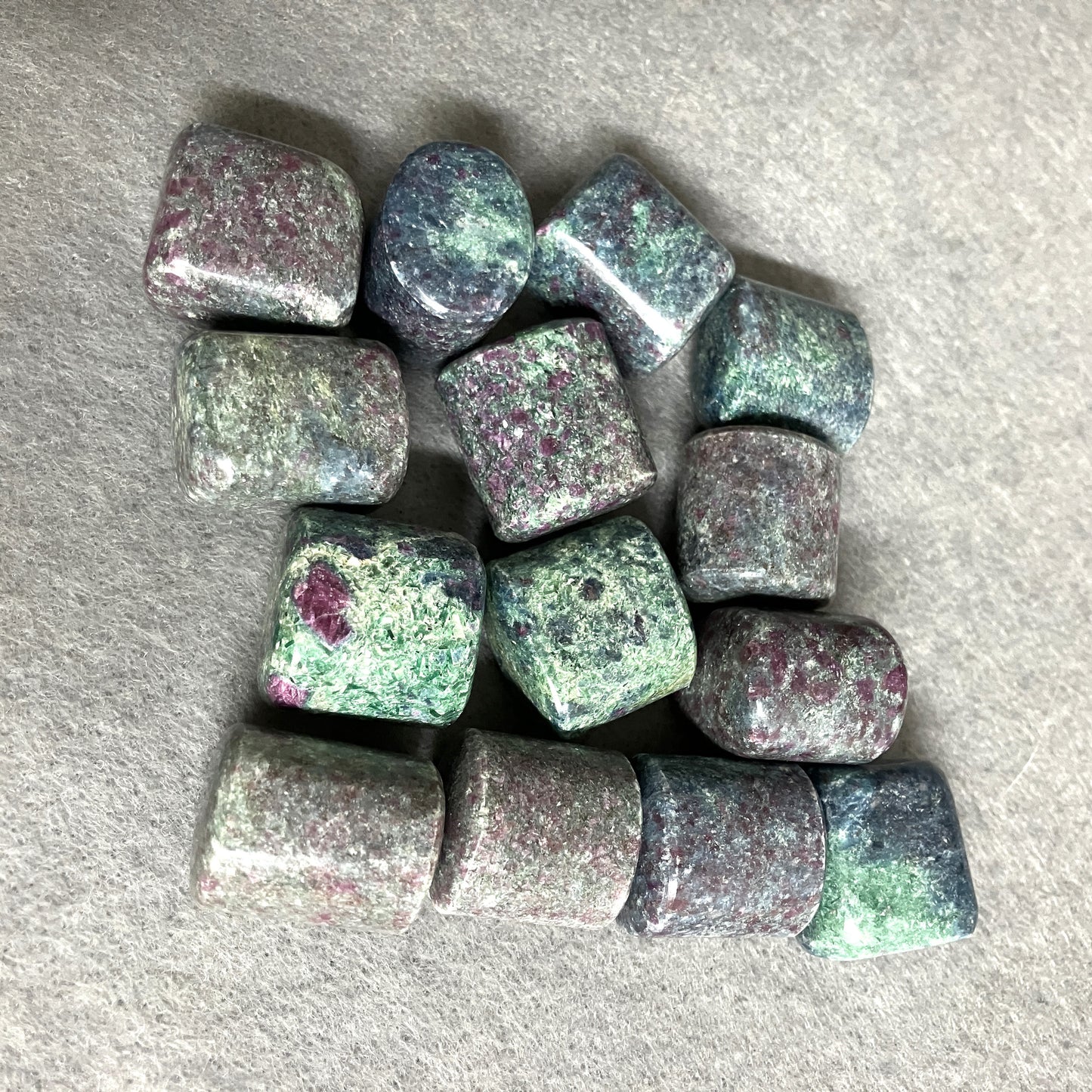 Ruby Kyanite Crystal (#69)