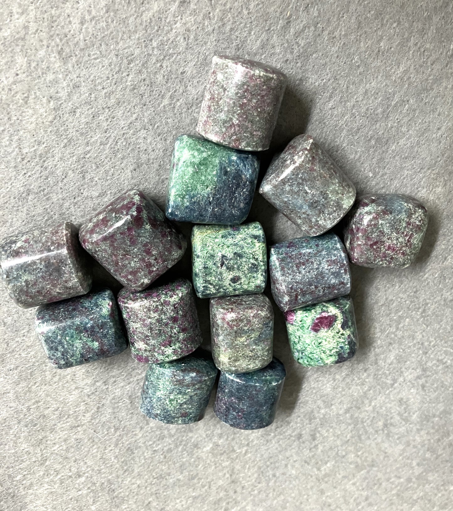 Ruby Kyanite Crystal (#69)