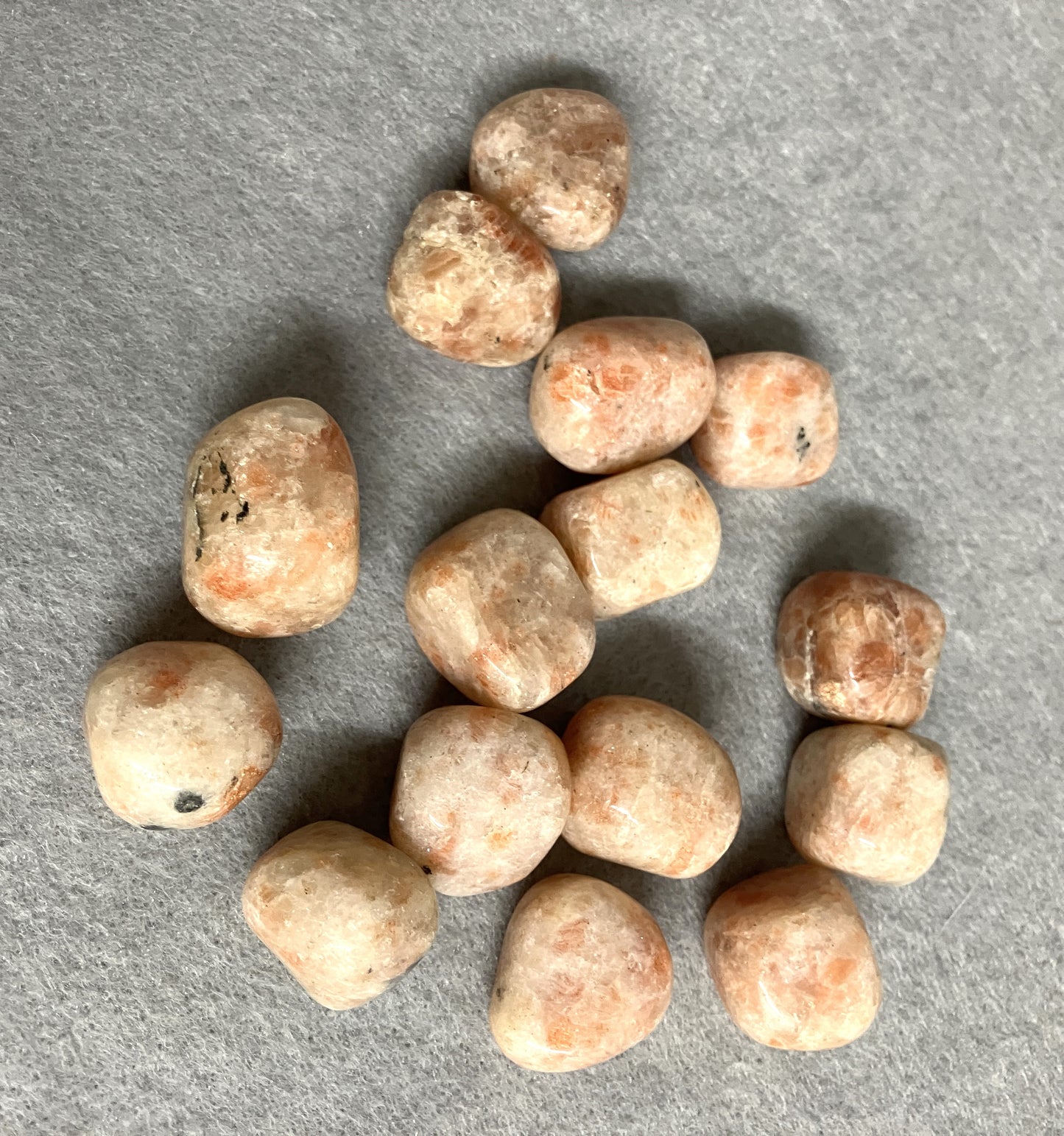Tumbled Sun Stone (#70)