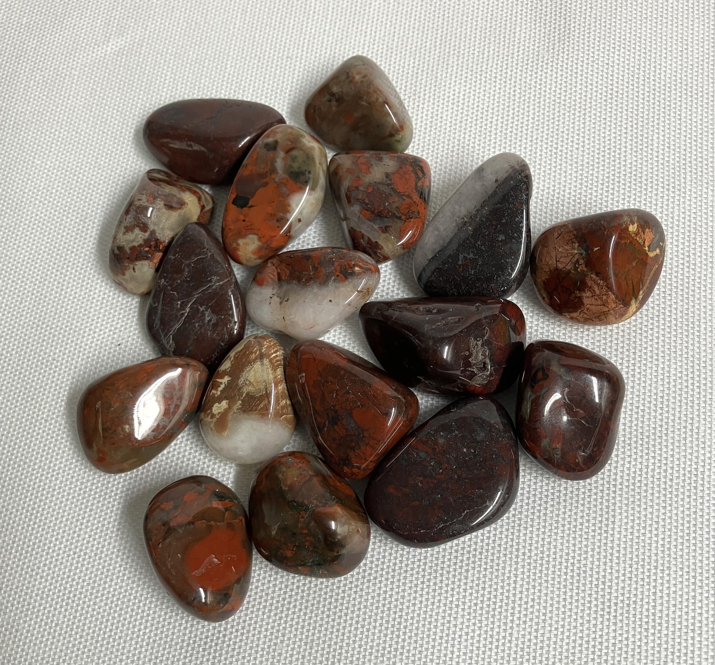 Brecciated Jasper Crystal (#71)
