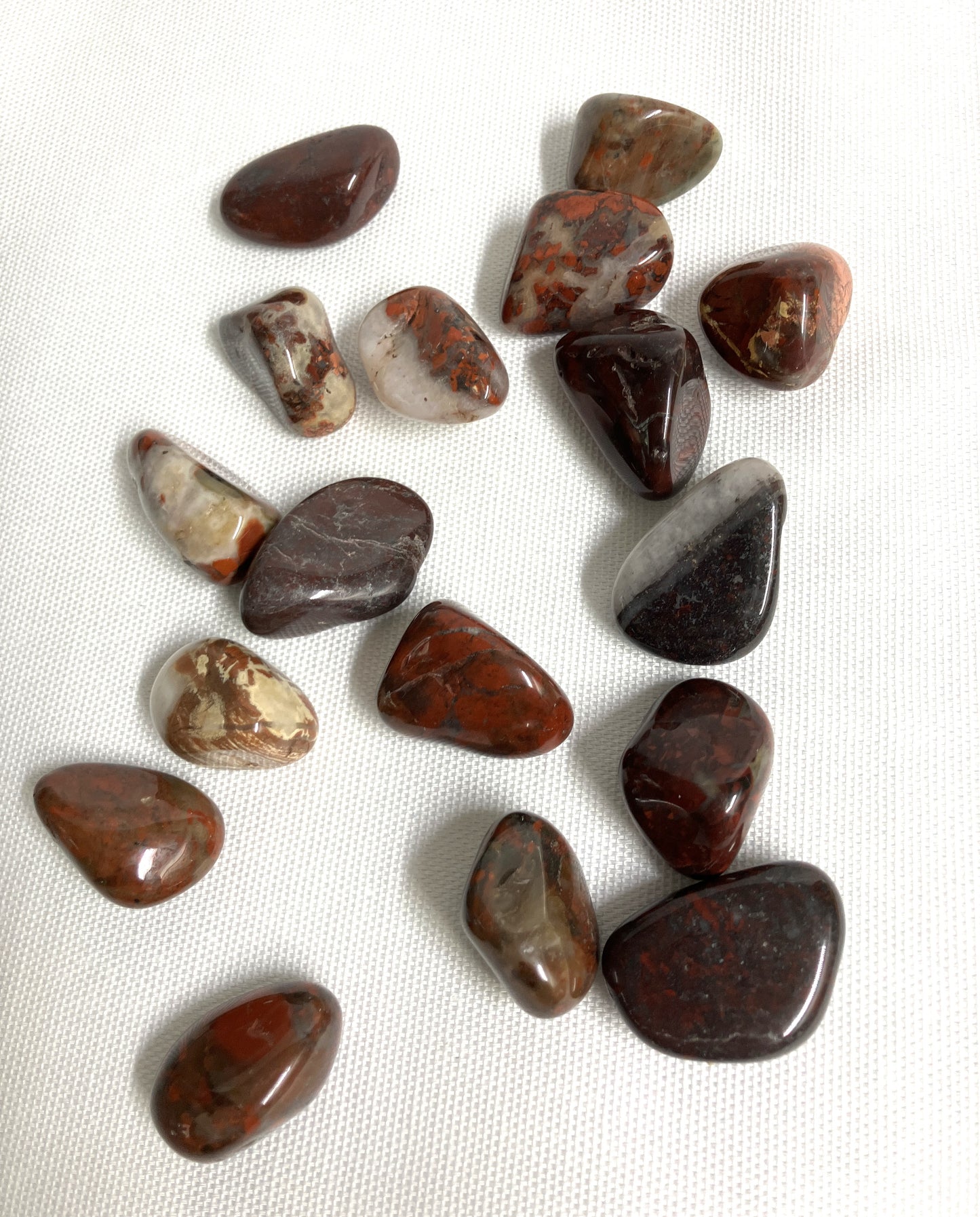 Brecciated Jasper Crystal (#71)