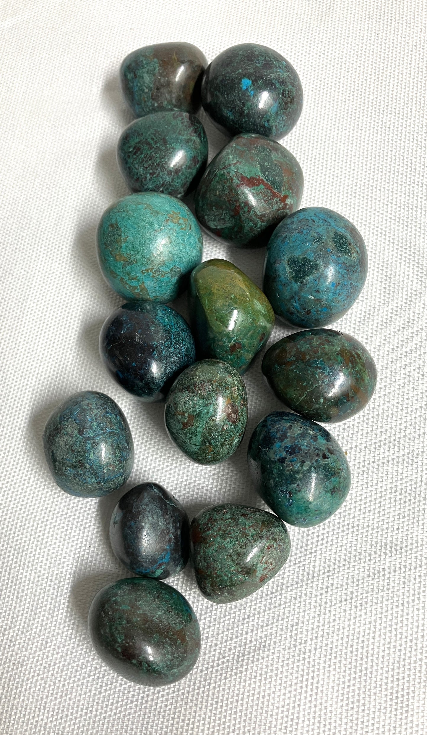 Chrysocolla Tumbled Stone (#72)
