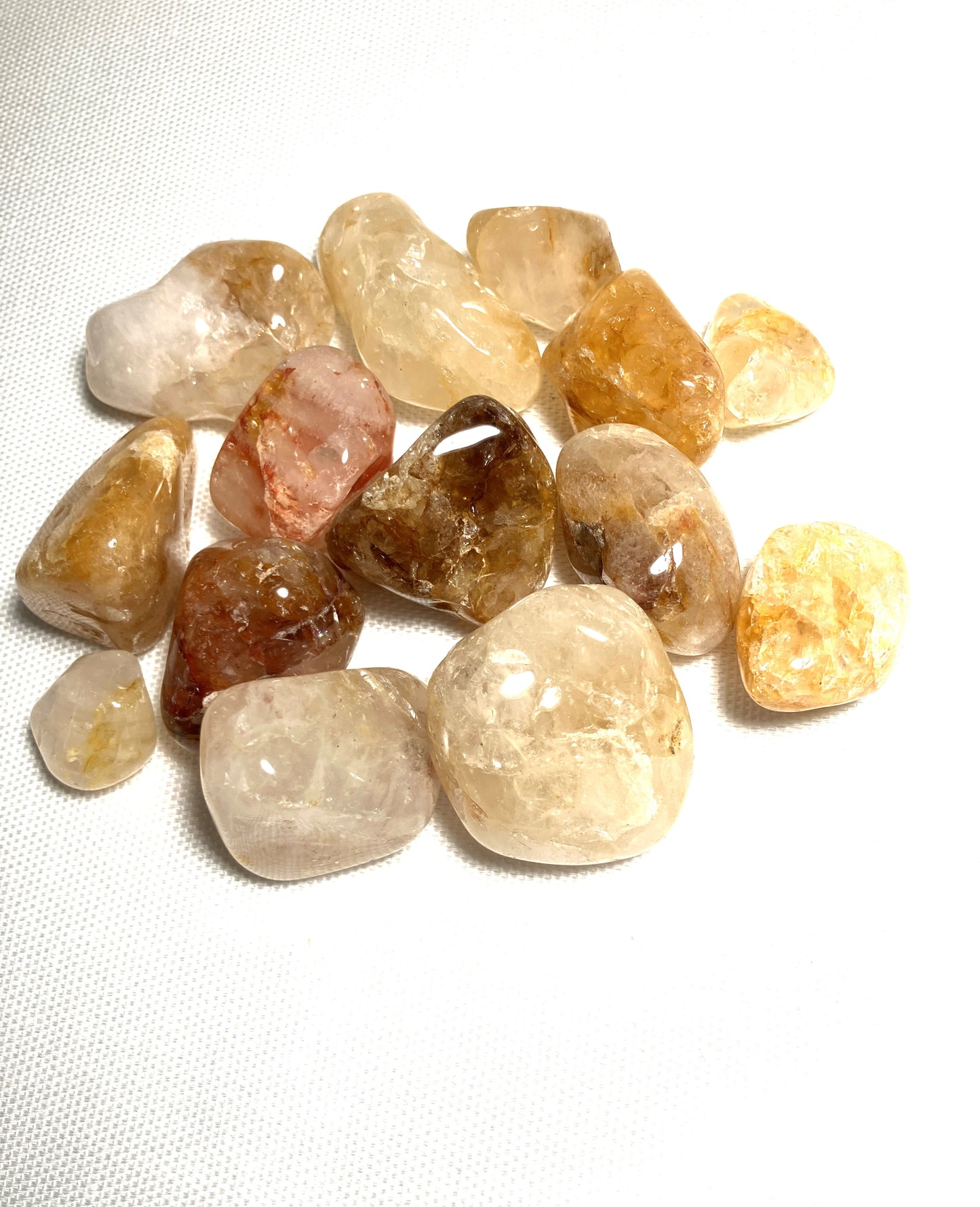 Golden Healer Crystals (#7)