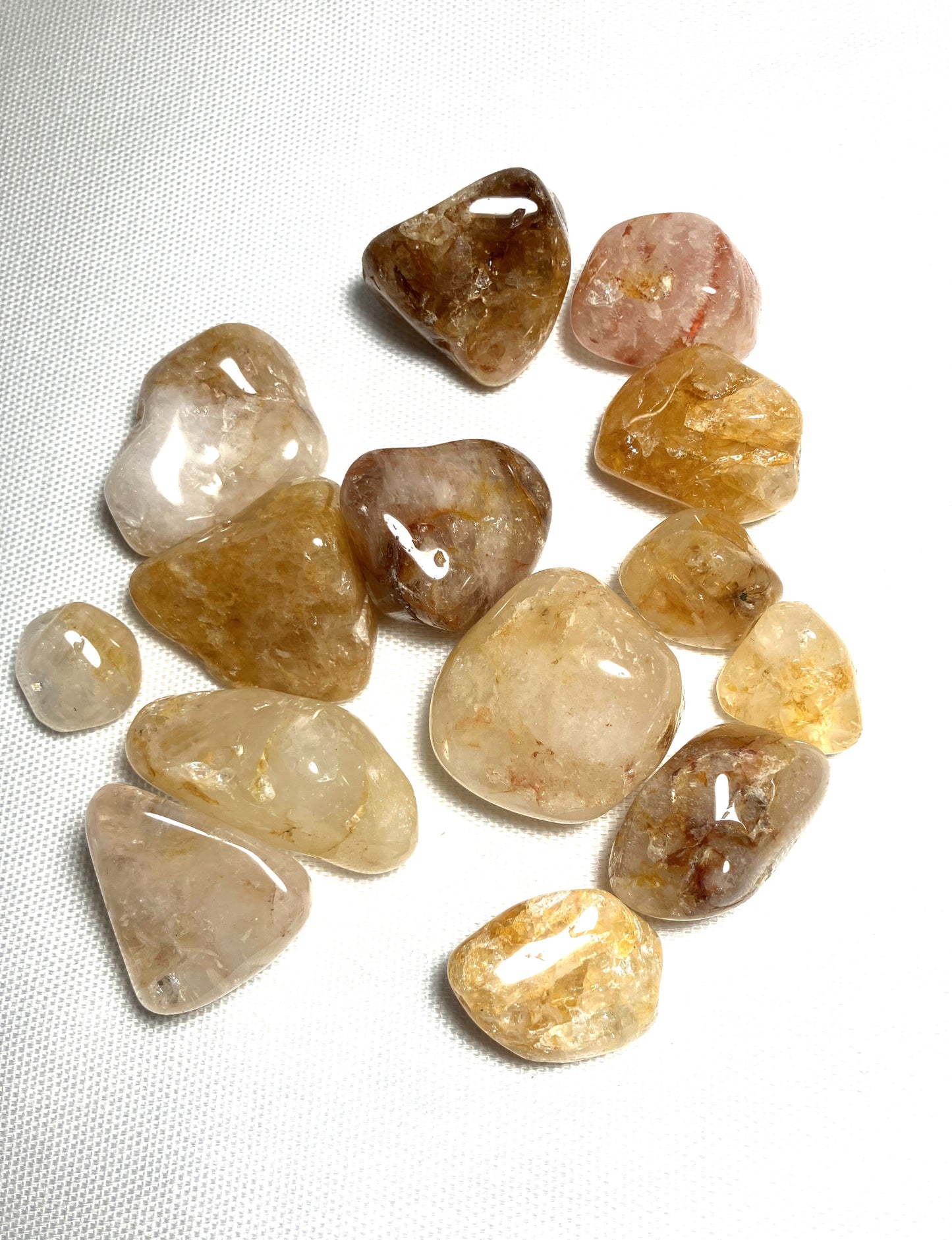 Golden Healer Crystals (#7)