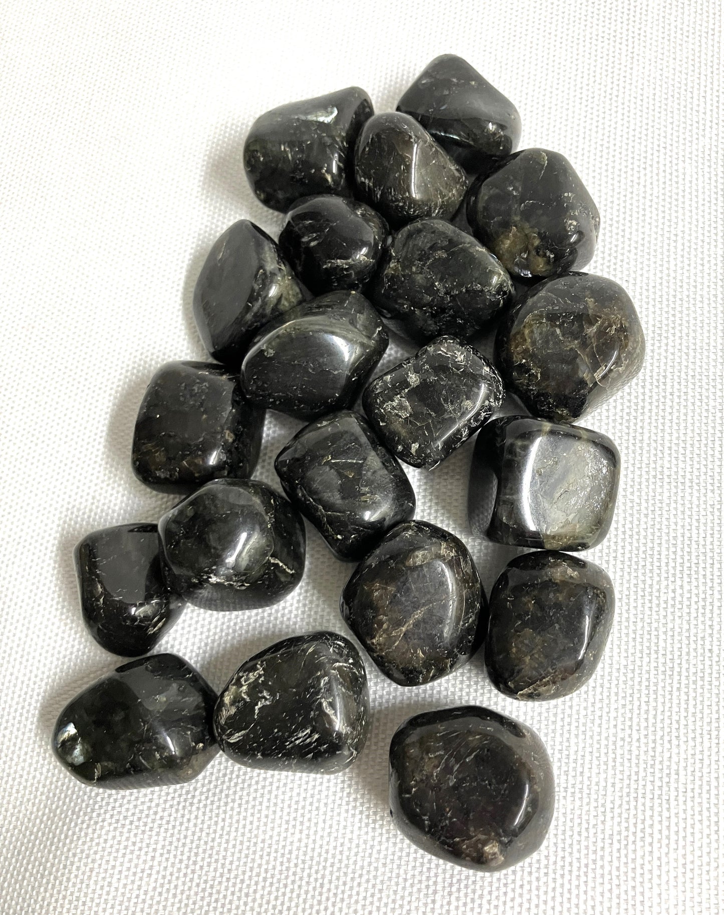 Larvikite Crystals (#81)