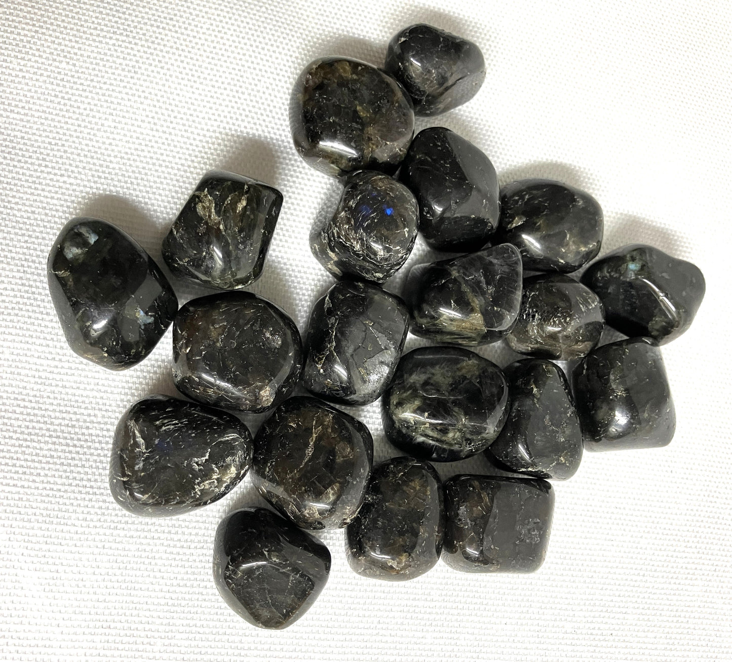 Larvikite Crystals (#81)