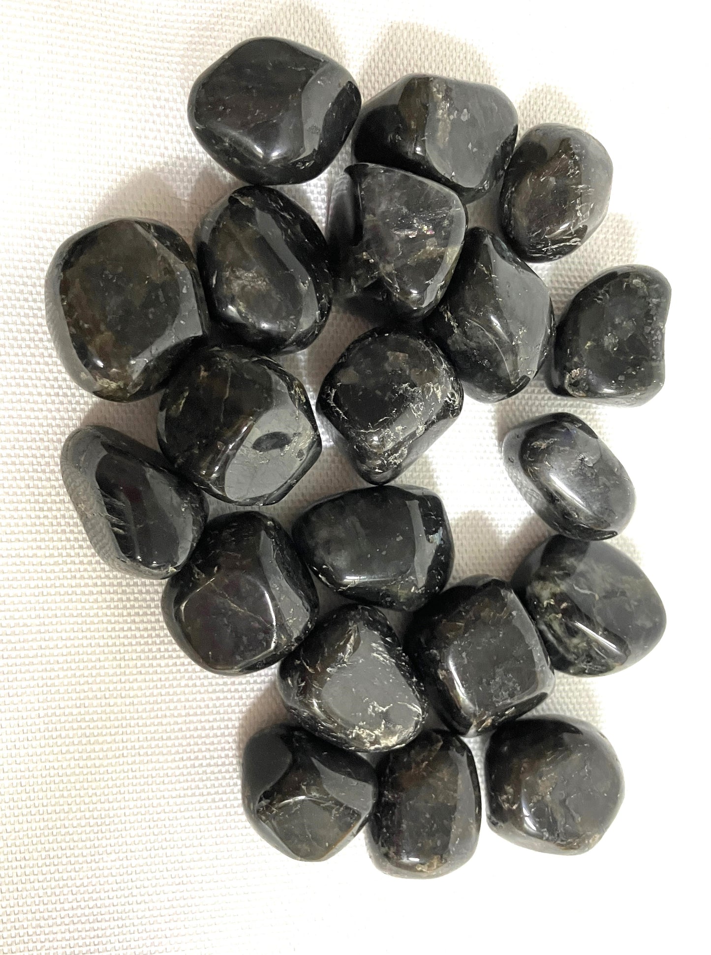 Larvikite Crystals (#81)