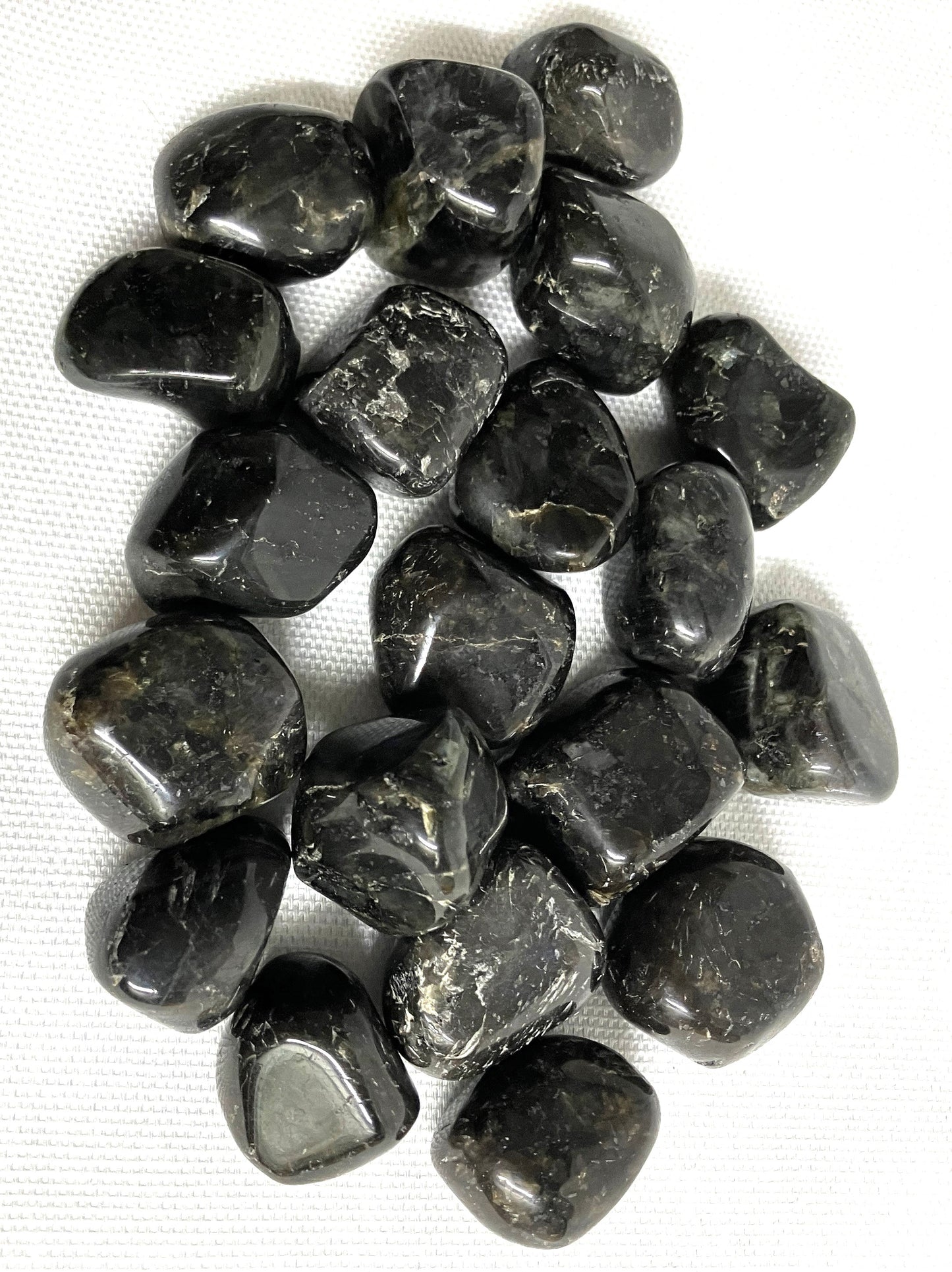 Larvikite Crystals (#81)