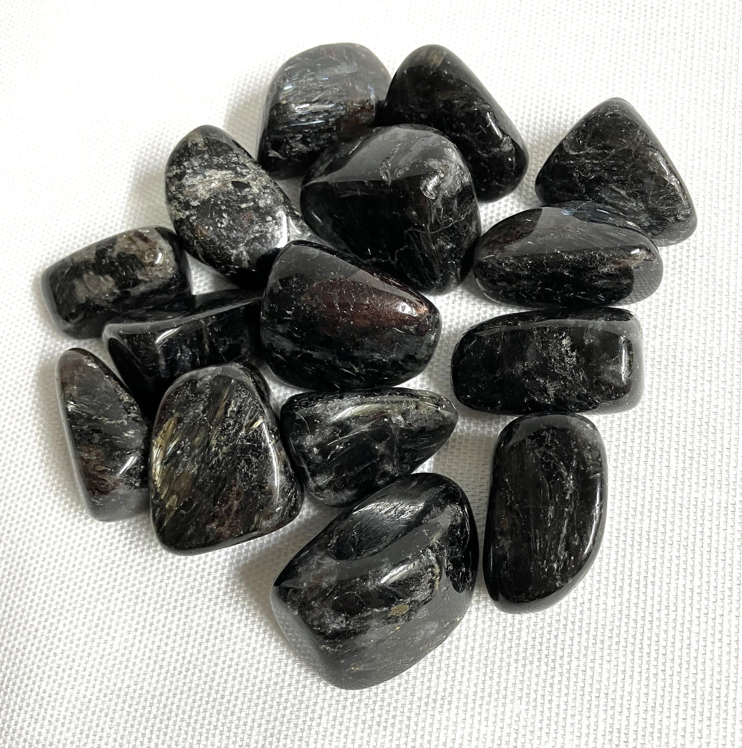 Astrophyllite Tumbled Stones (#82)