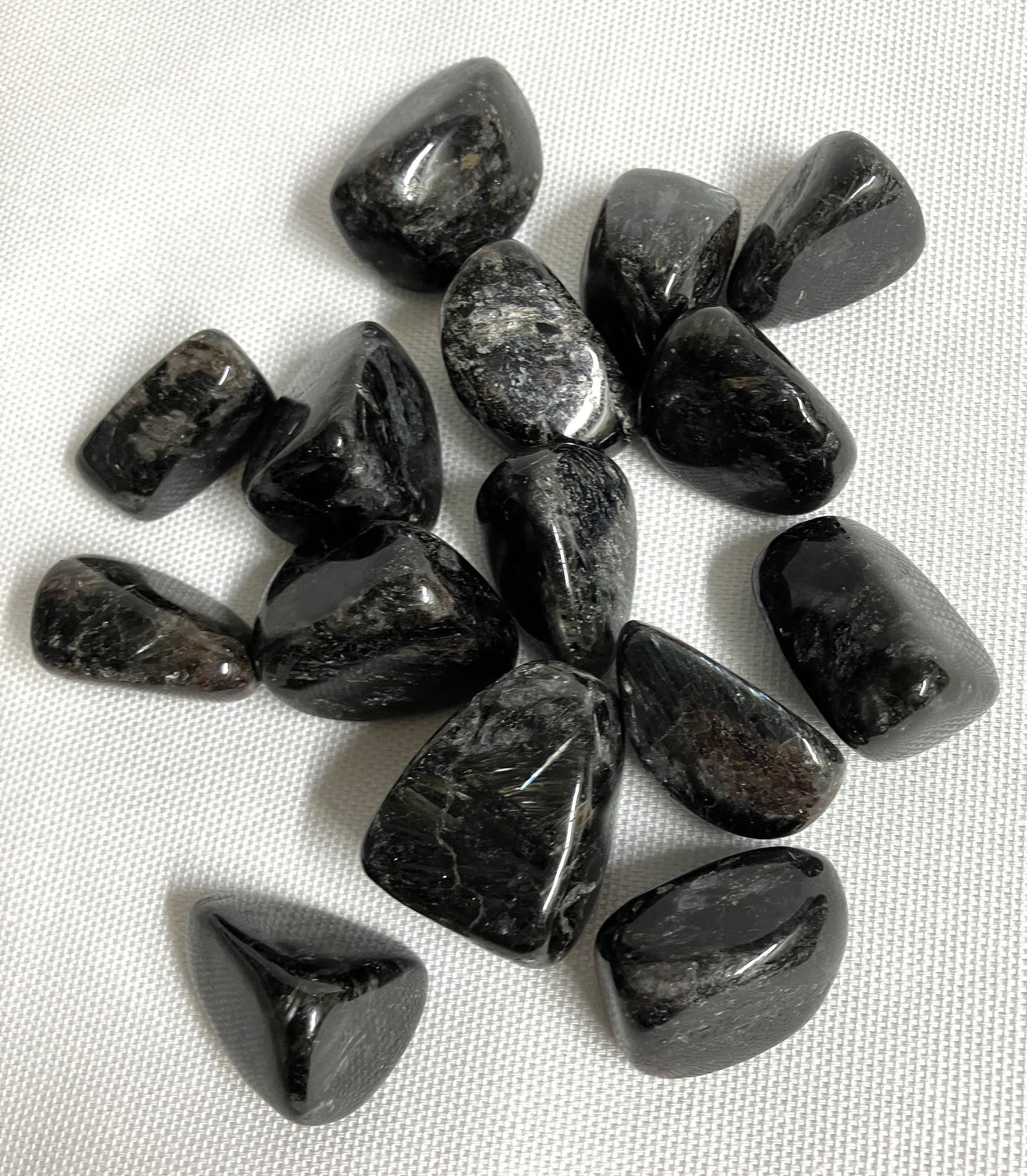 Astrophyllite Tumbled Stones (#82)