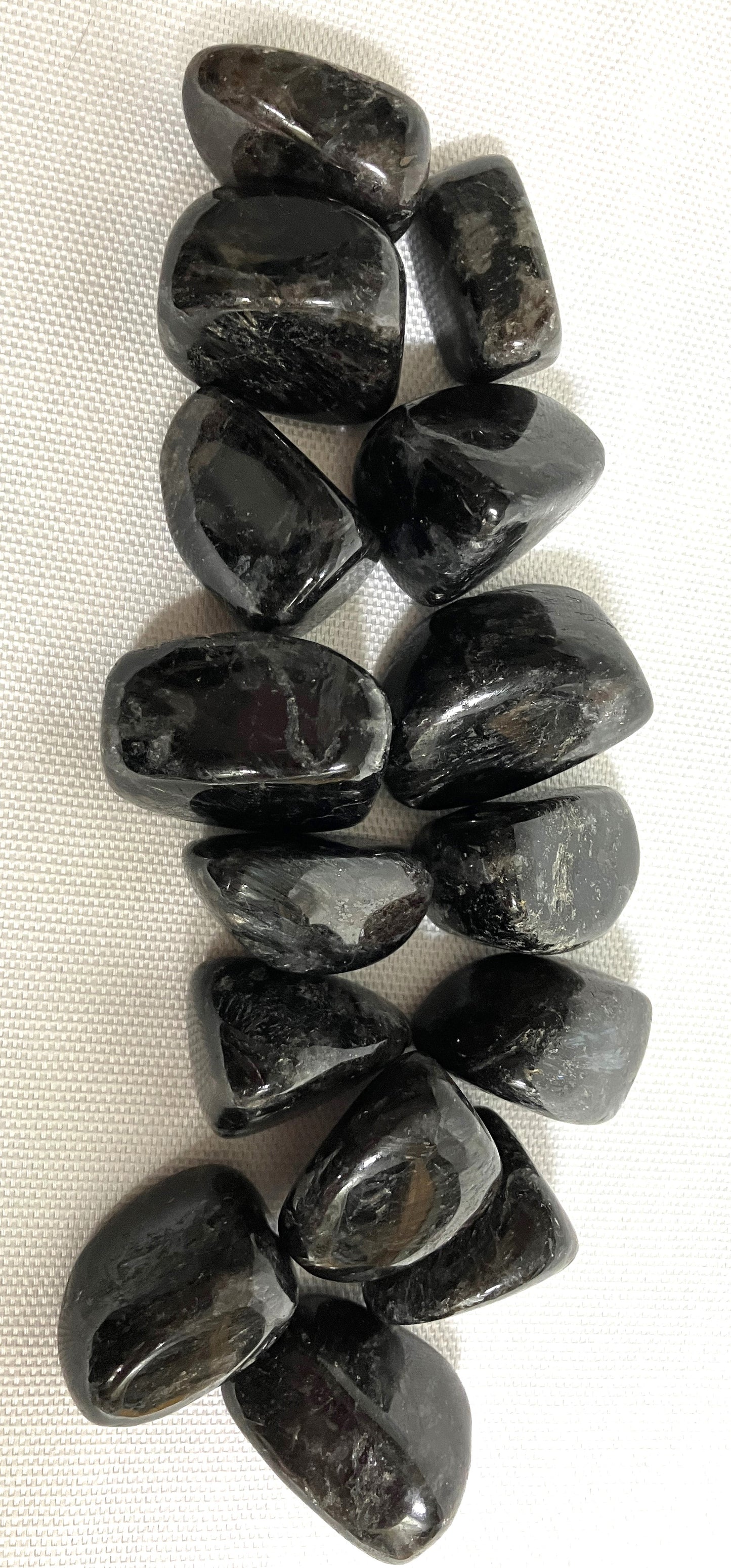 Astrophyllite Tumbled Stones (#82)
