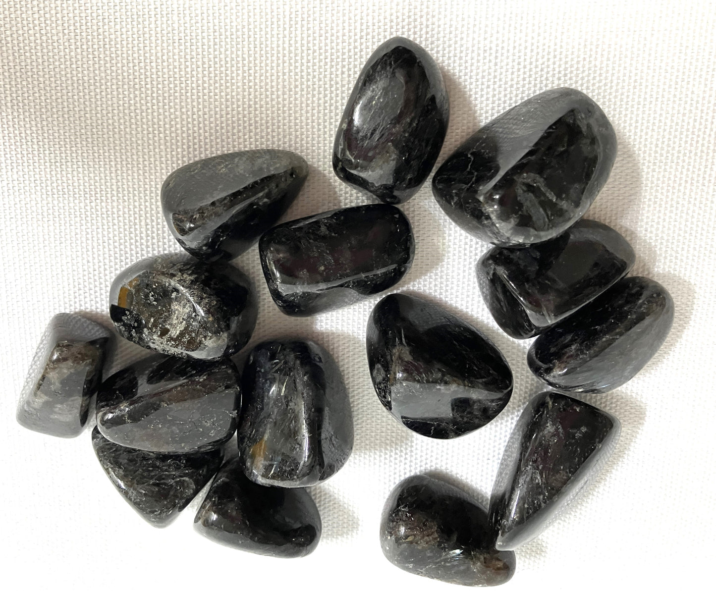 Astrophyllite Tumbled Stones (#82)