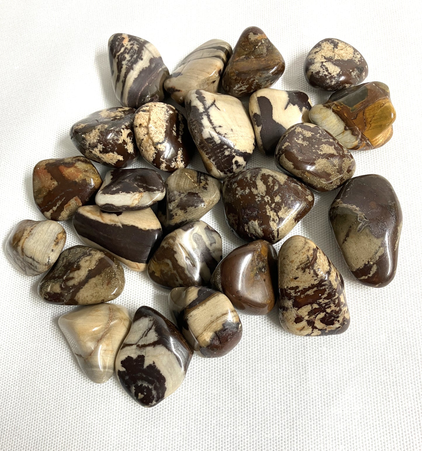 Nguni Jasper Crystals (#87)