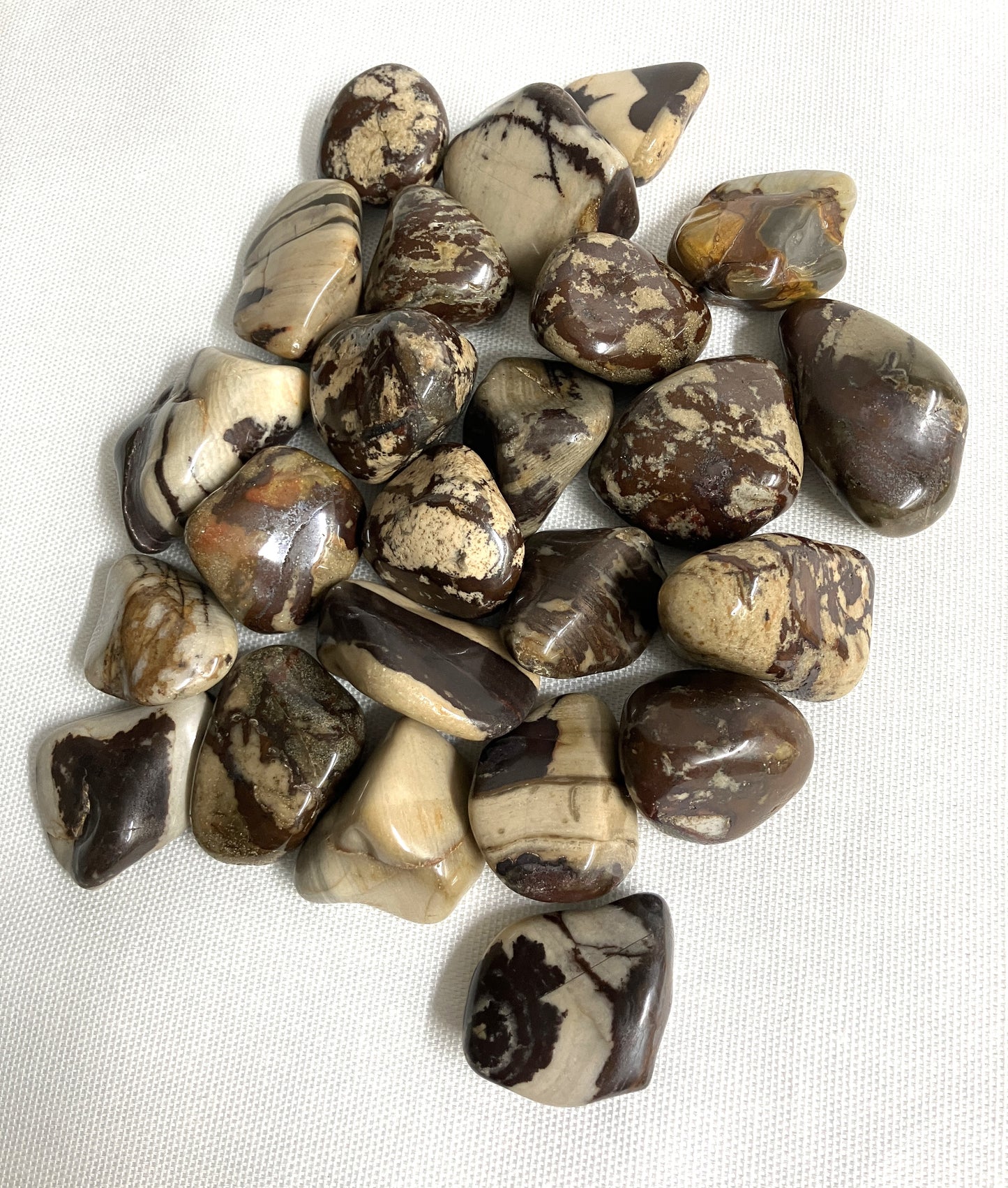 Nguni Jasper Crystals (#87)