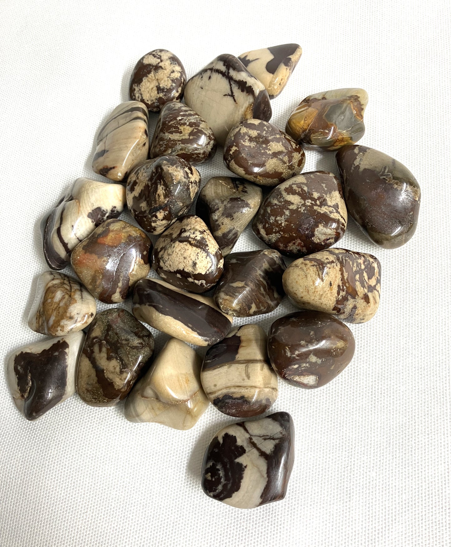 Nguni Jasper Crystals (#87)