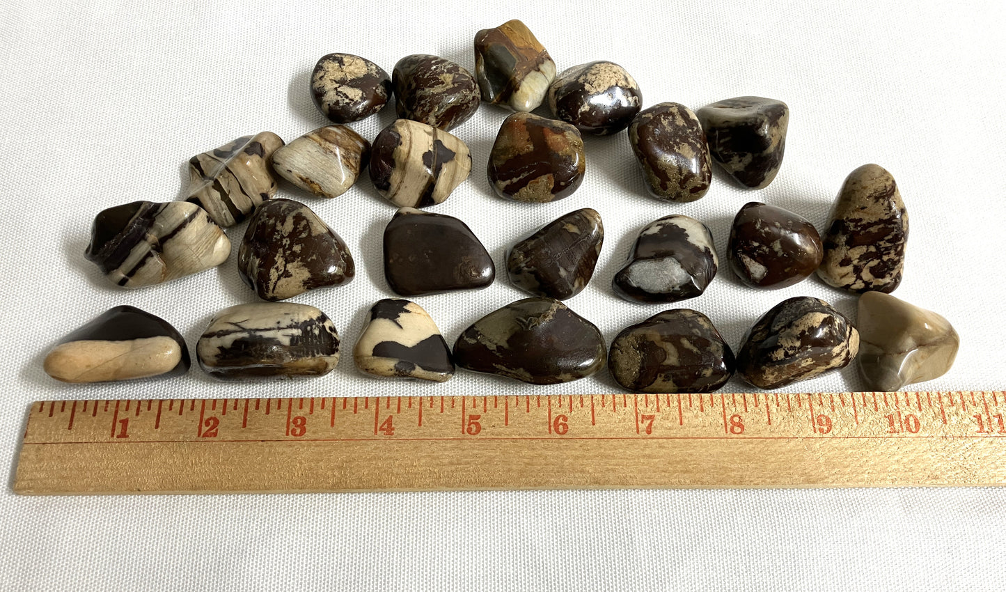 Nguni Jasper Crystals (#87)