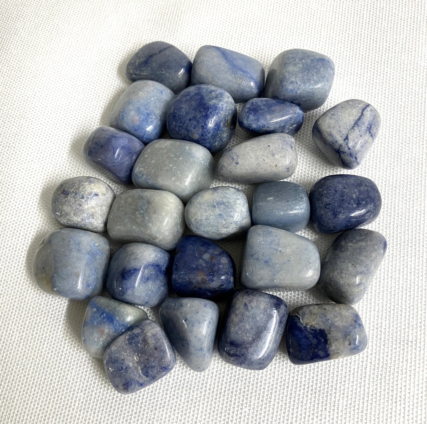 Dumortierite Tumbled Stones (#91)