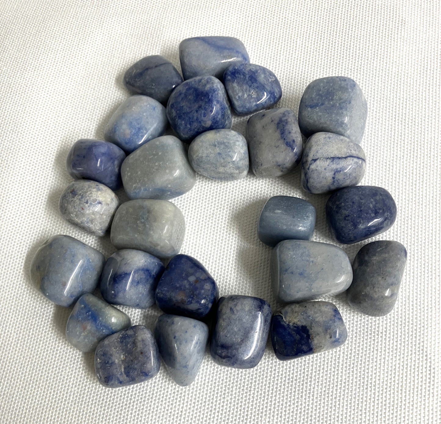Dumortierite Tumbled Stones (#91)