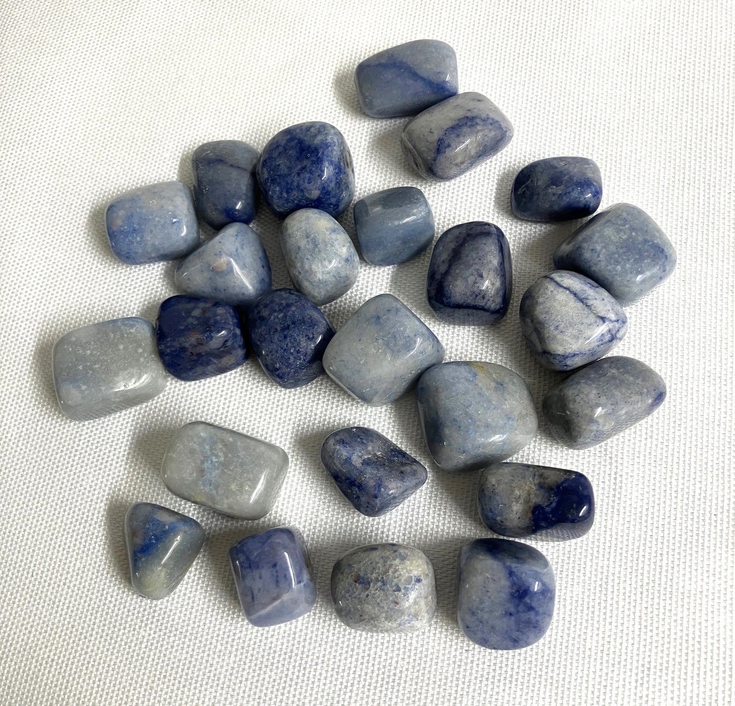 Dumortierite Tumbled Stones (#91)