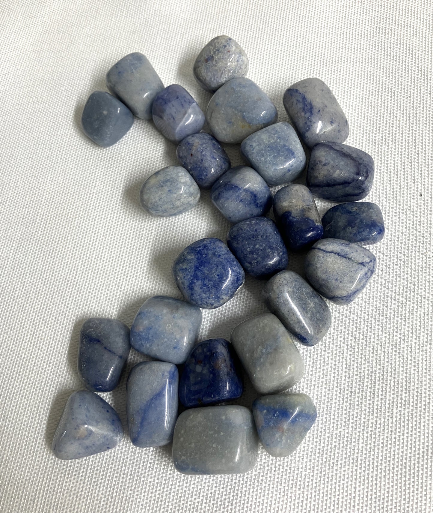 Dumortierite Tumbled Stones (#91)