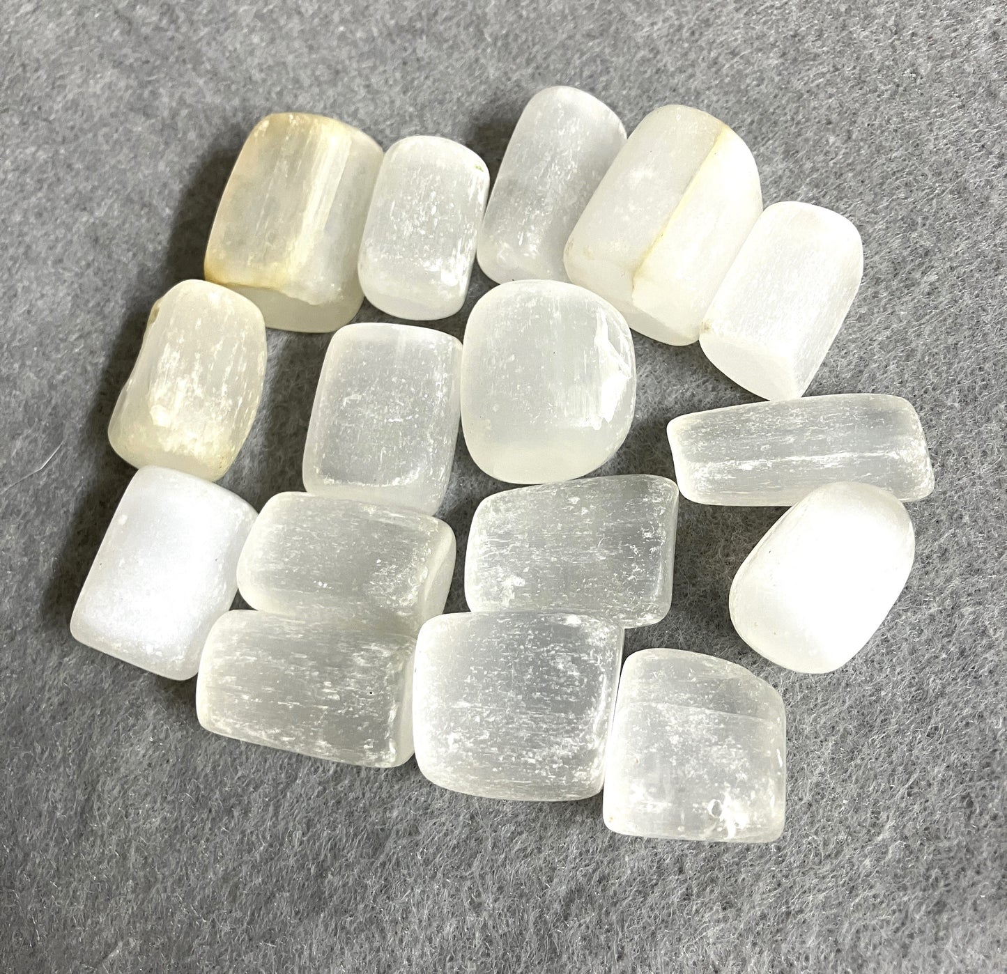 Selenite Tumbled Stones (#96)
