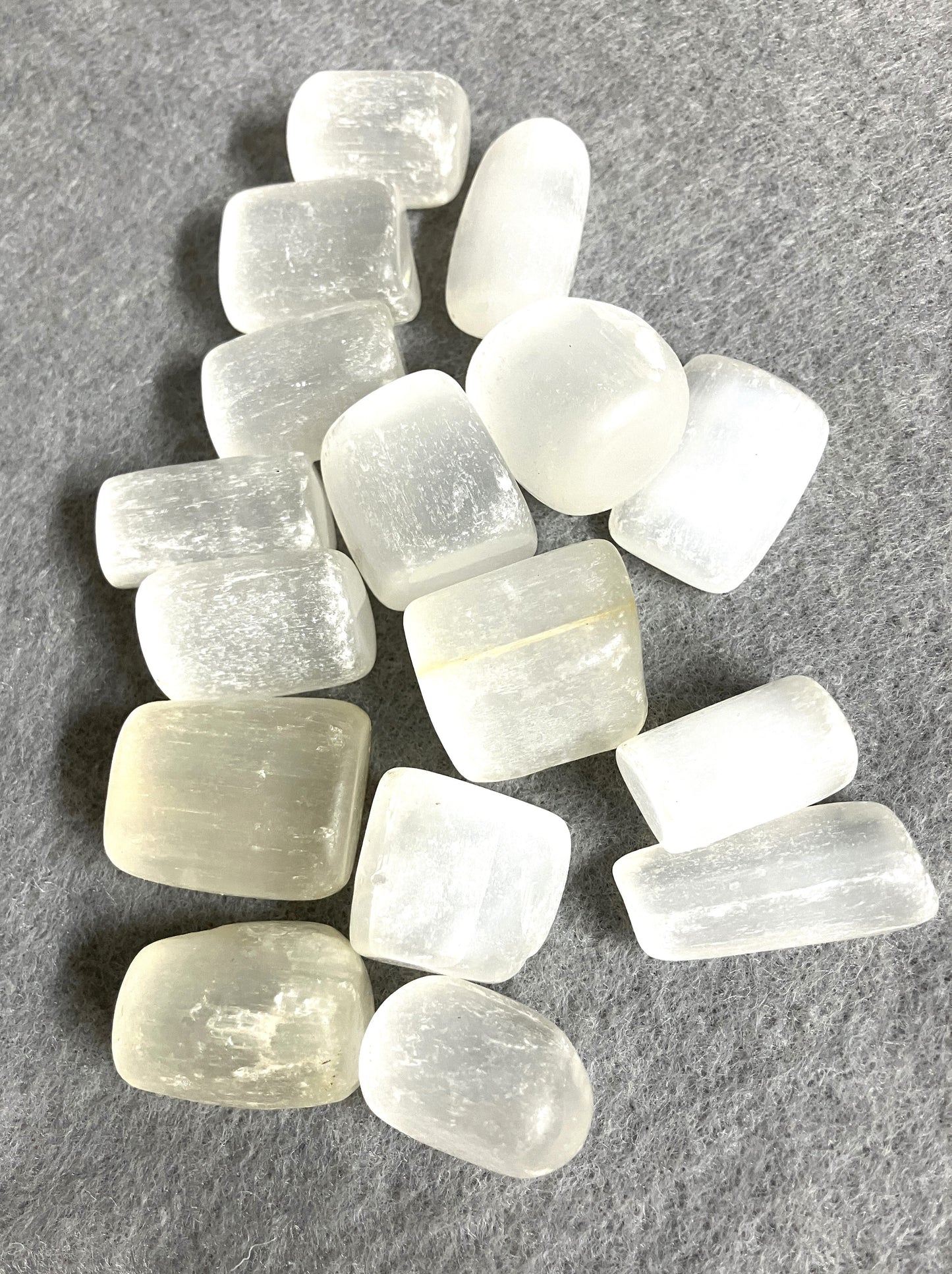 Selenite Tumbled Stones (#96)